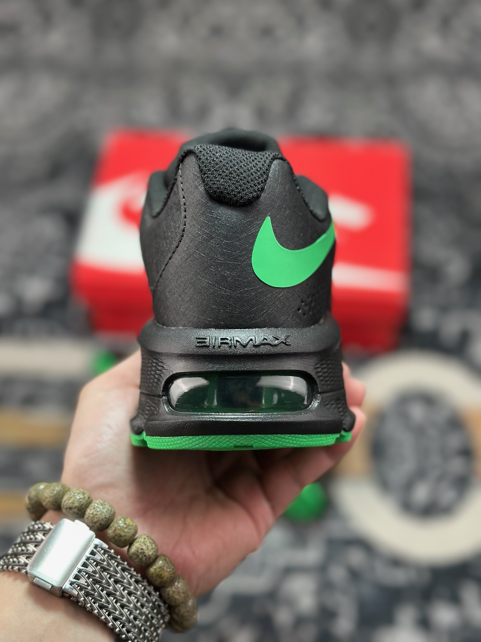 A4180 原厂级别 Nike Air Max Fire 复古气垫运动跑步鞋 IF2621-007