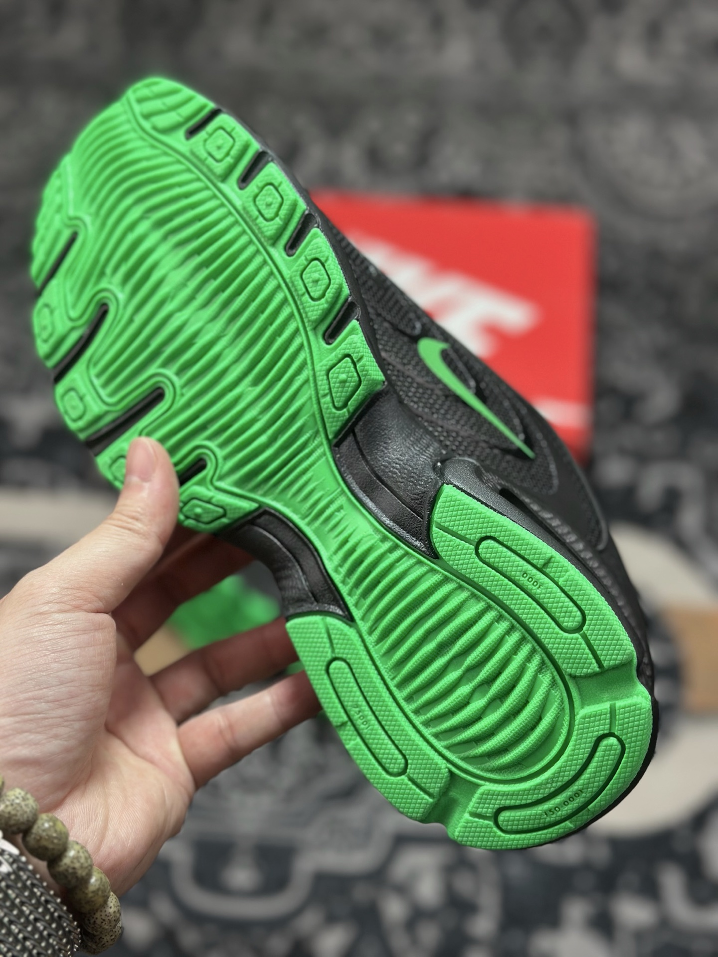 A4180 原厂级别 Nike Air Max Fire 复古气垫运动跑步鞋 IF2621-007