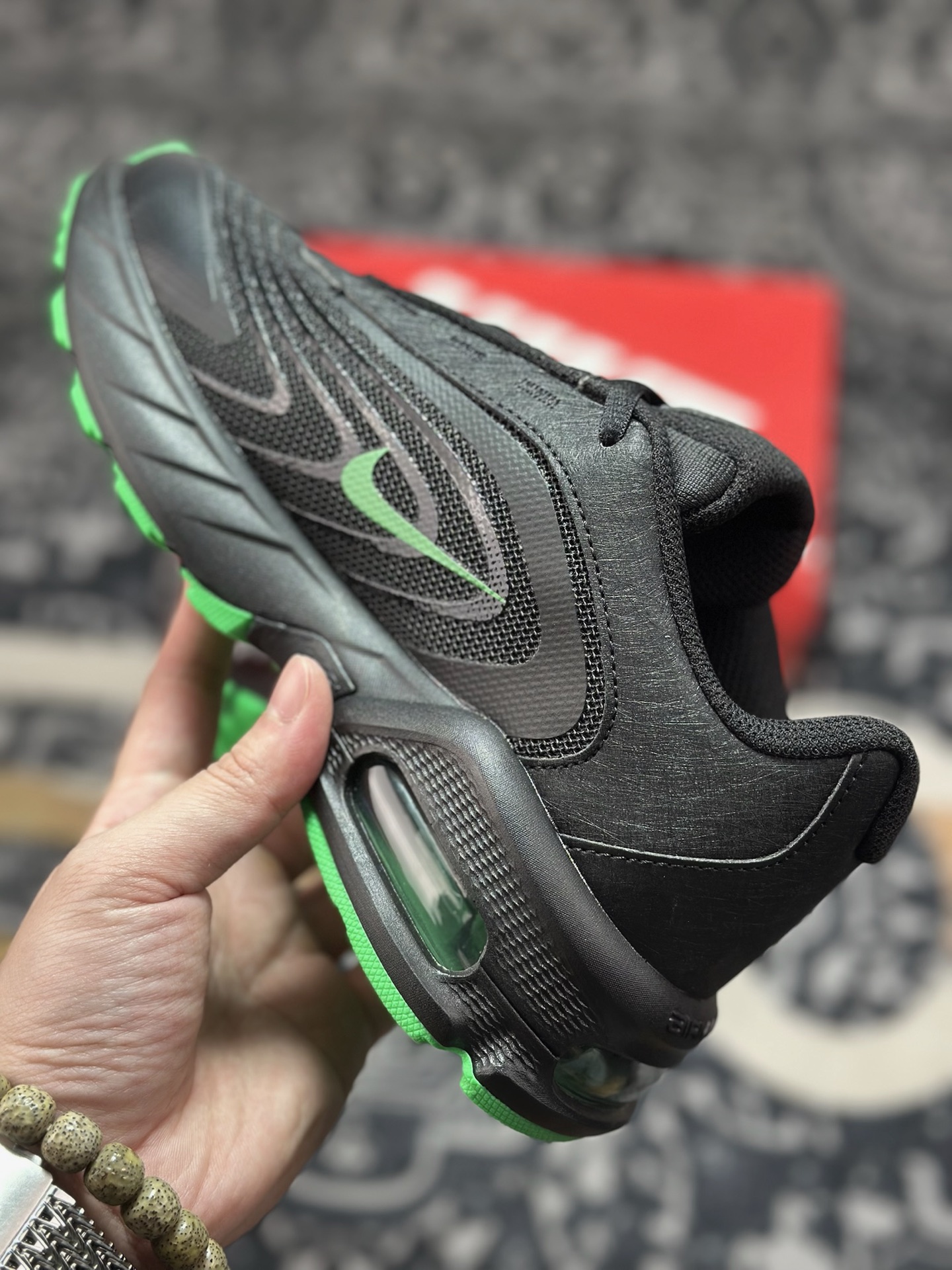 A4180 原厂级别 Nike Air Max Fire 复古气垫运动跑步鞋 IF2621-007