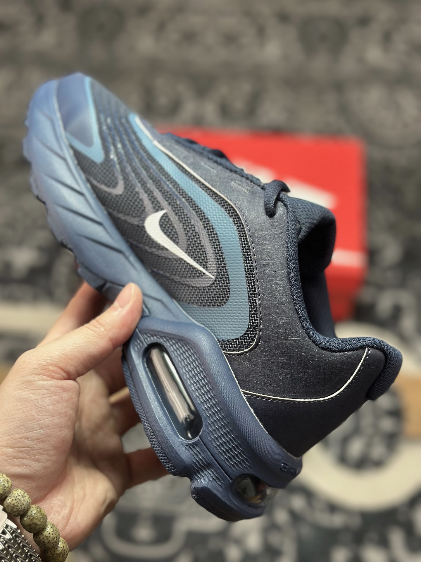 A4180 原厂级别 Nike Air Max Fire 复古气垫运动跑步鞋 IF2621-400