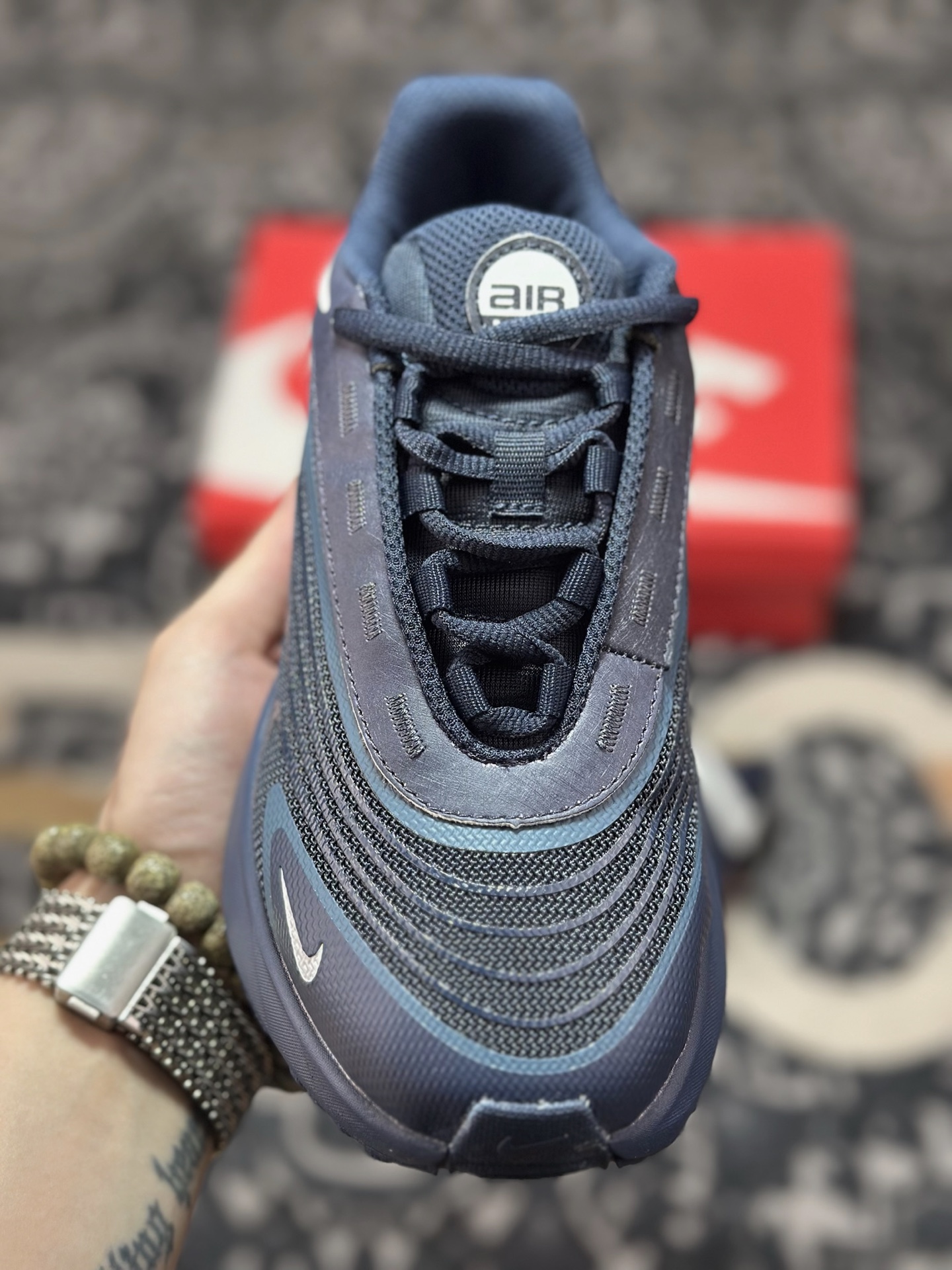 A4180 原厂级别 Nike Air Max Fire 复古气垫运动跑步鞋 IF2621-400