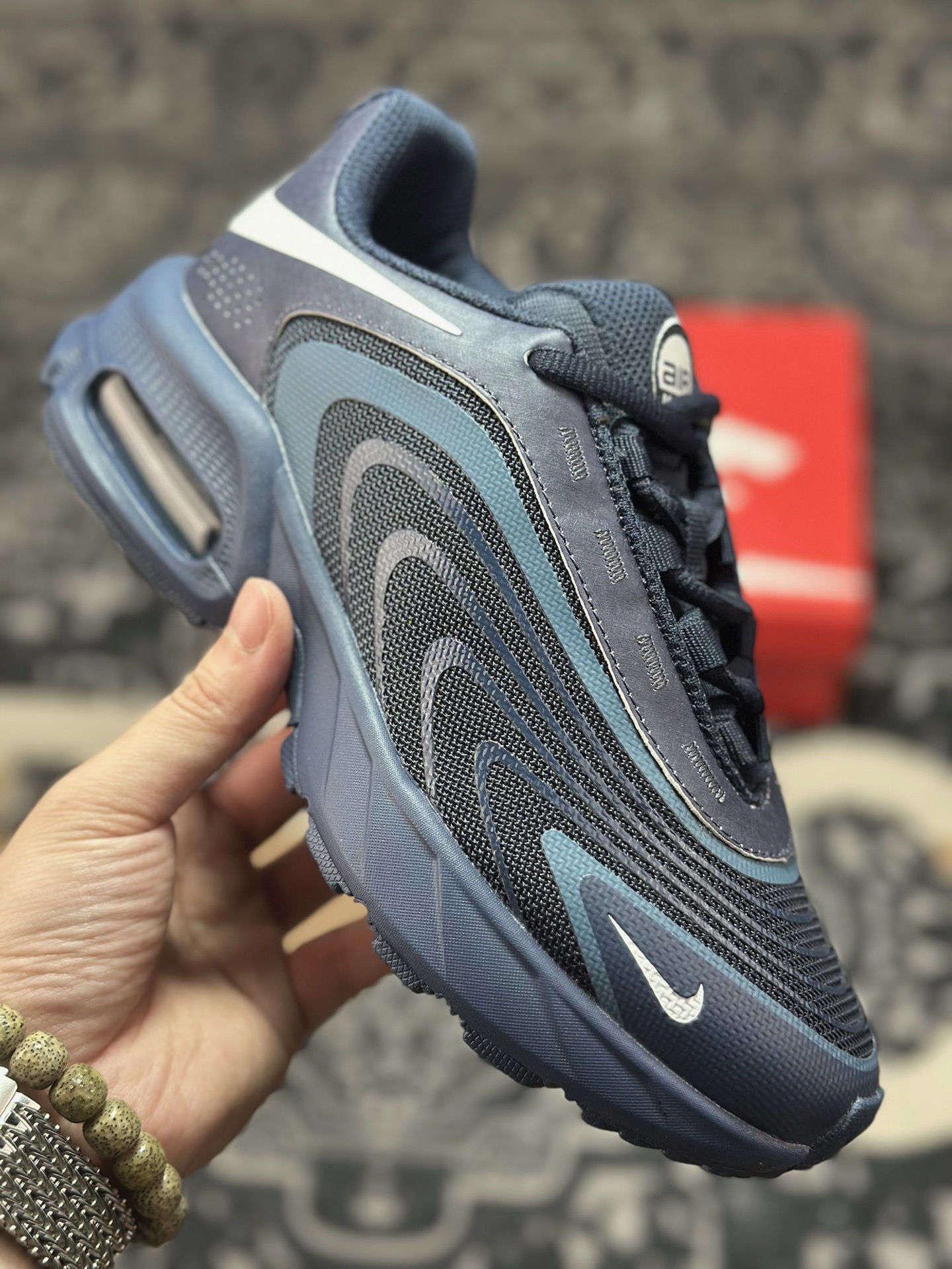 A4180 原厂级别 Nike Air Max Fire 复古气垫运动跑步鞋 IF2621-400