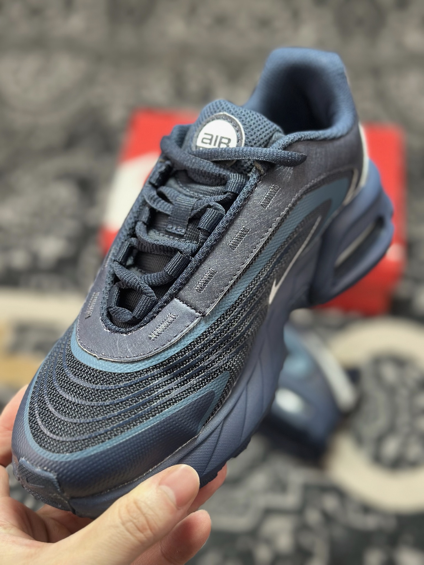 A4180 原厂级别 Nike Air Max Fire 复古气垫运动跑步鞋 IF2621-400