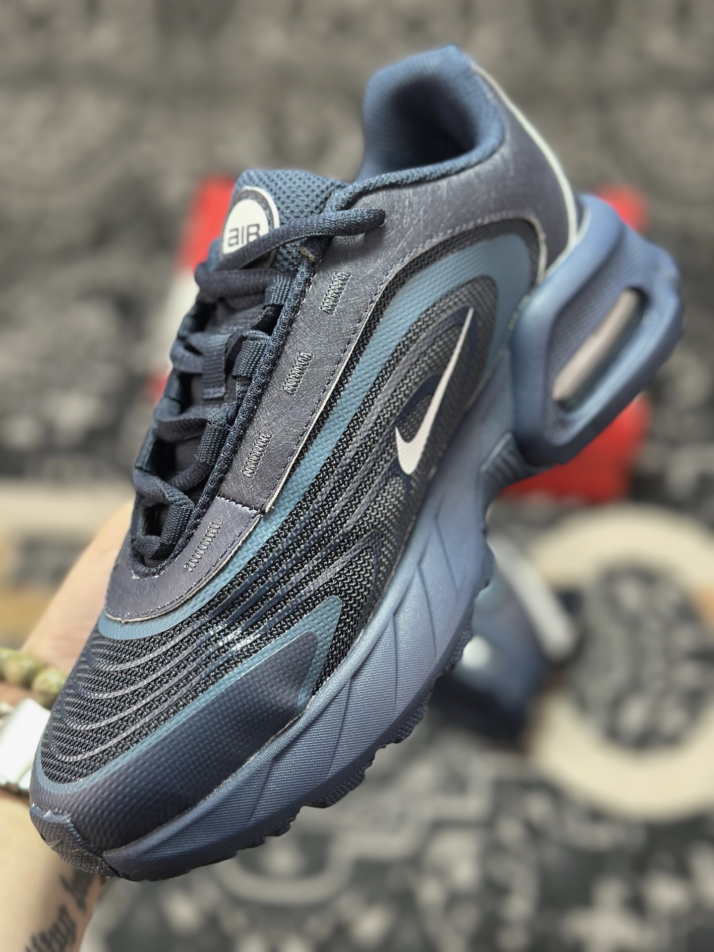 A4180 原厂级别 Nike Air Max Fire 复古气垫运动跑步鞋 IF2621-400