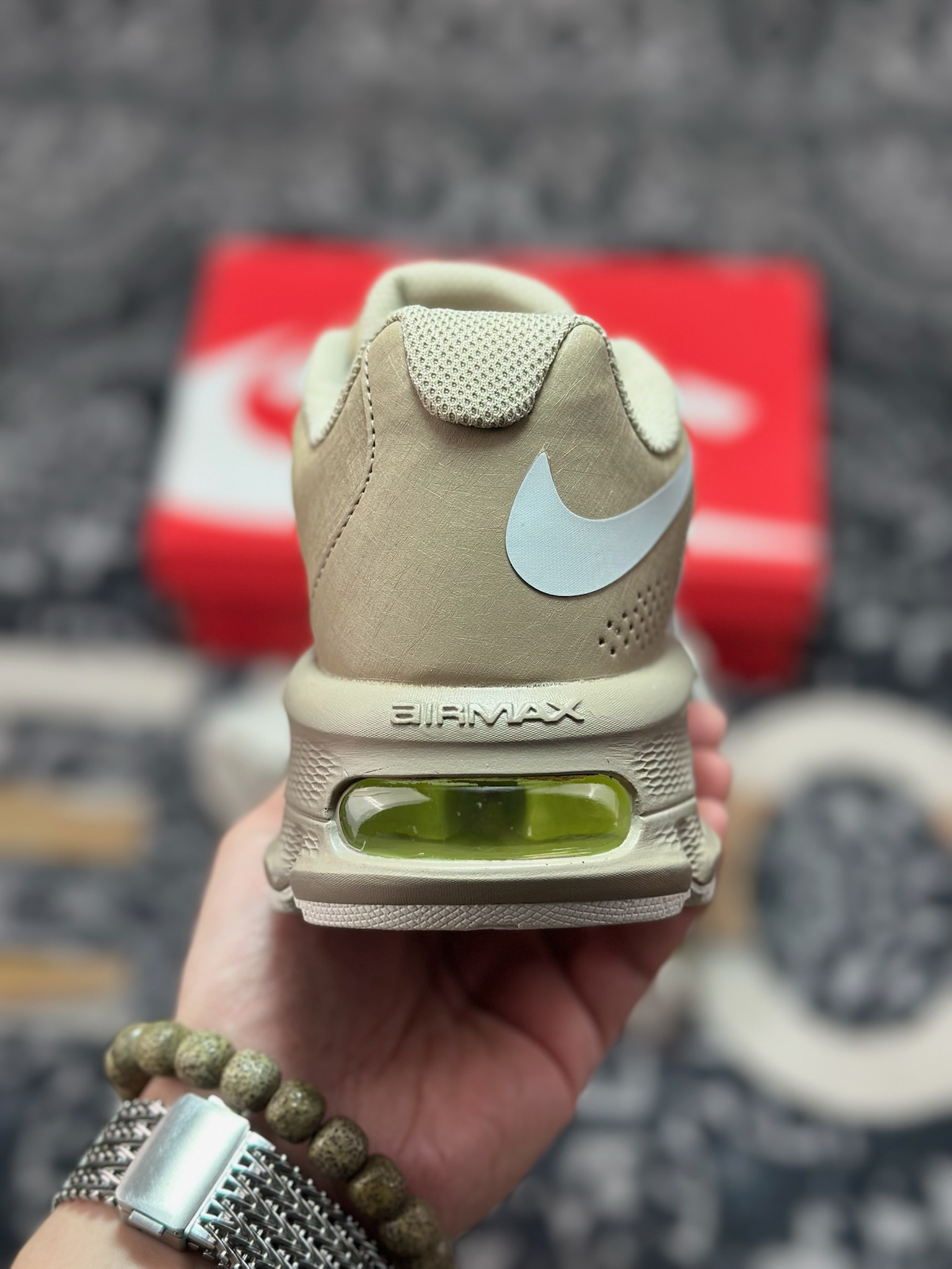 A4180 原厂级别 Nike Air Max Fire 复古气垫运动跑步鞋 IF2621-002