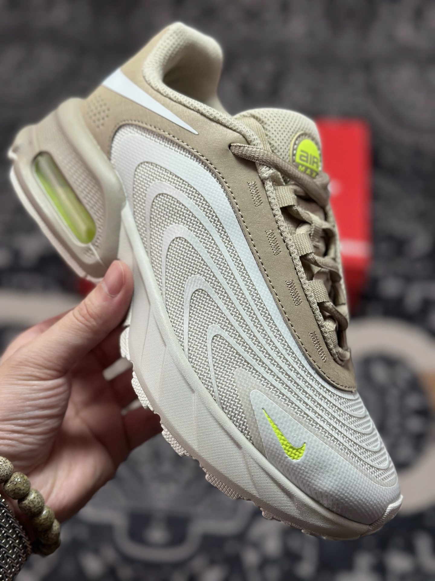 A4180 原厂级别 Nike Air Max Fire 复古气垫运动跑步鞋 IF2621-002