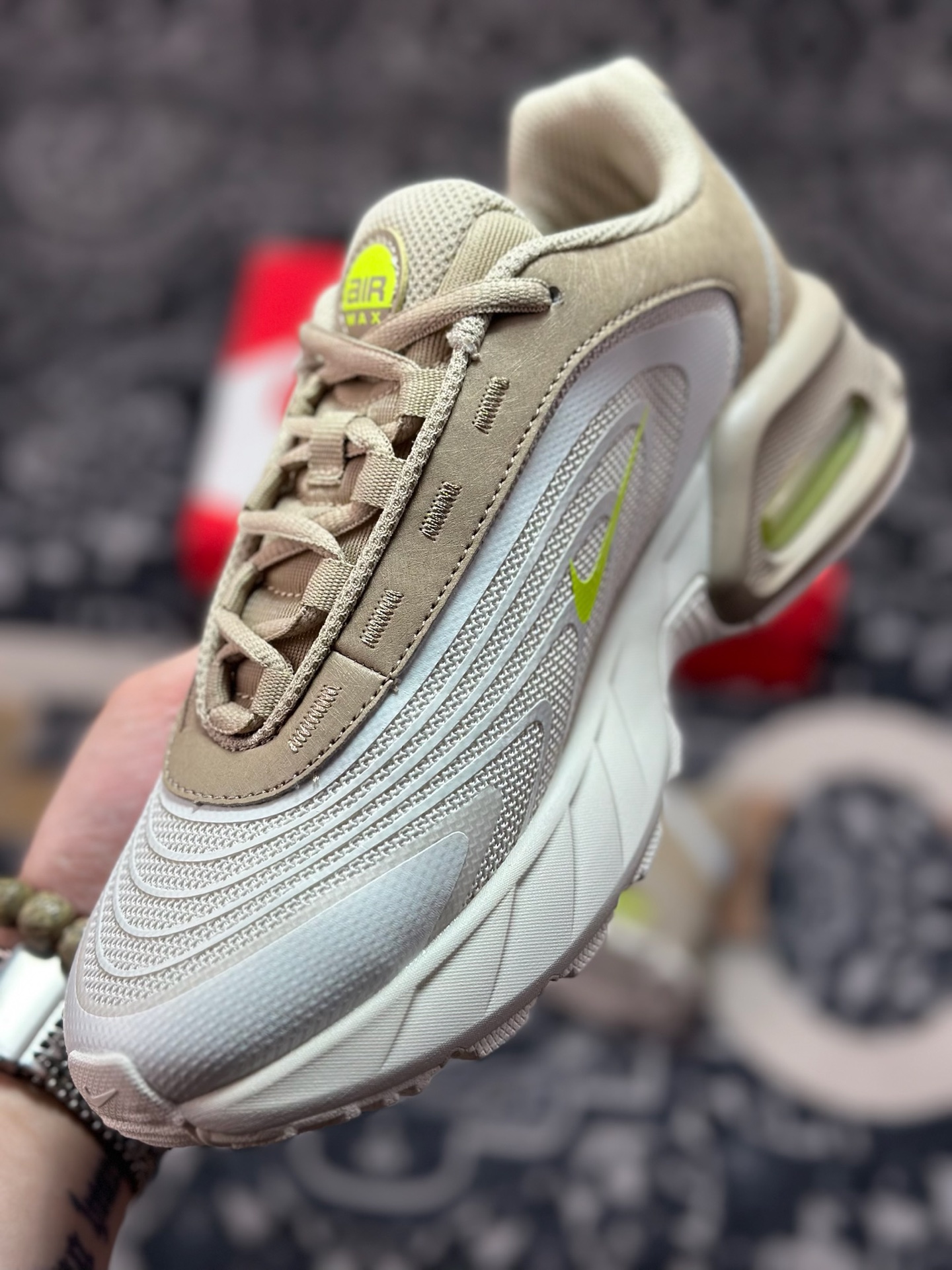 A4180 原厂级别 Nike Air Max Fire 复古气垫运动跑步鞋 IF2621-002