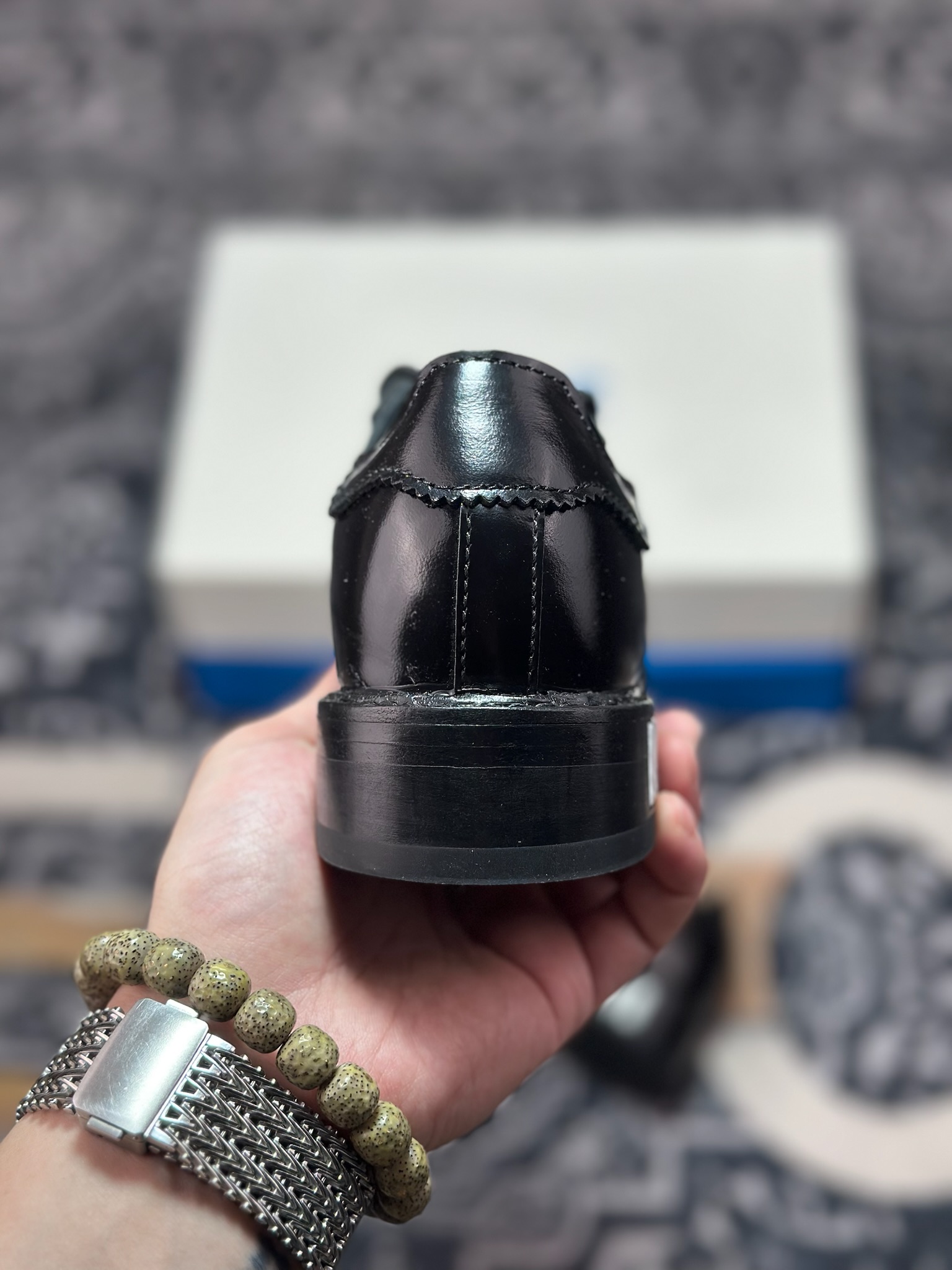 C9450 优选 原装级别 Clot x Adidas Dress Super 联名款 贝壳头休闲生活鞋 JR2814