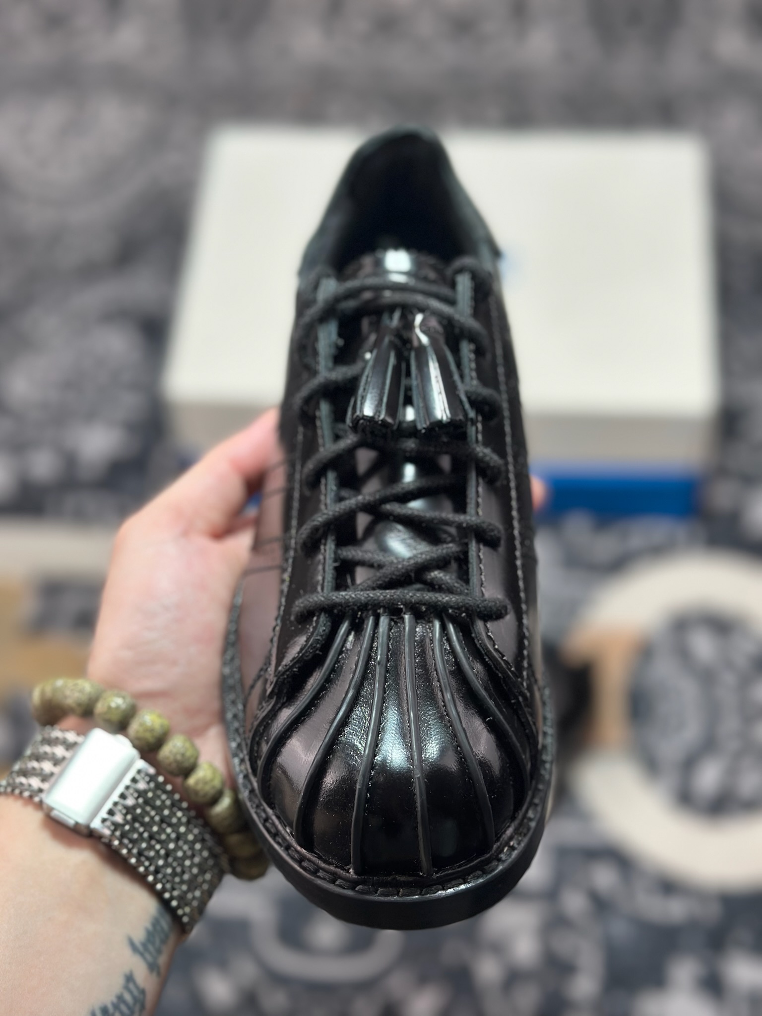 C9450 优选 原装级别 Clot x Adidas Dress Super 联名款 贝壳头休闲生活鞋 JR2814