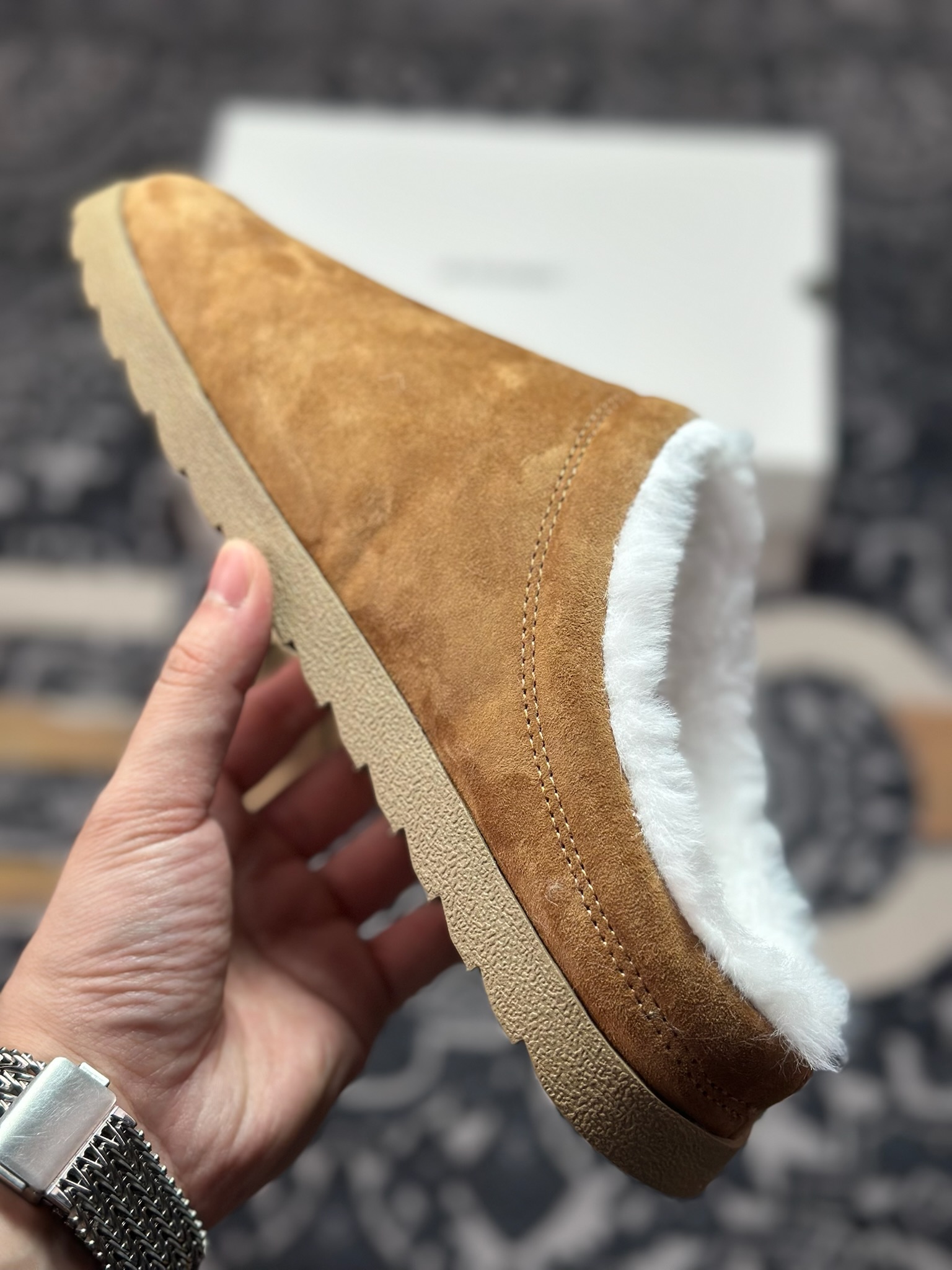 A5180 原装级别 alo yoga Recovery Slipper 包头拖鞋