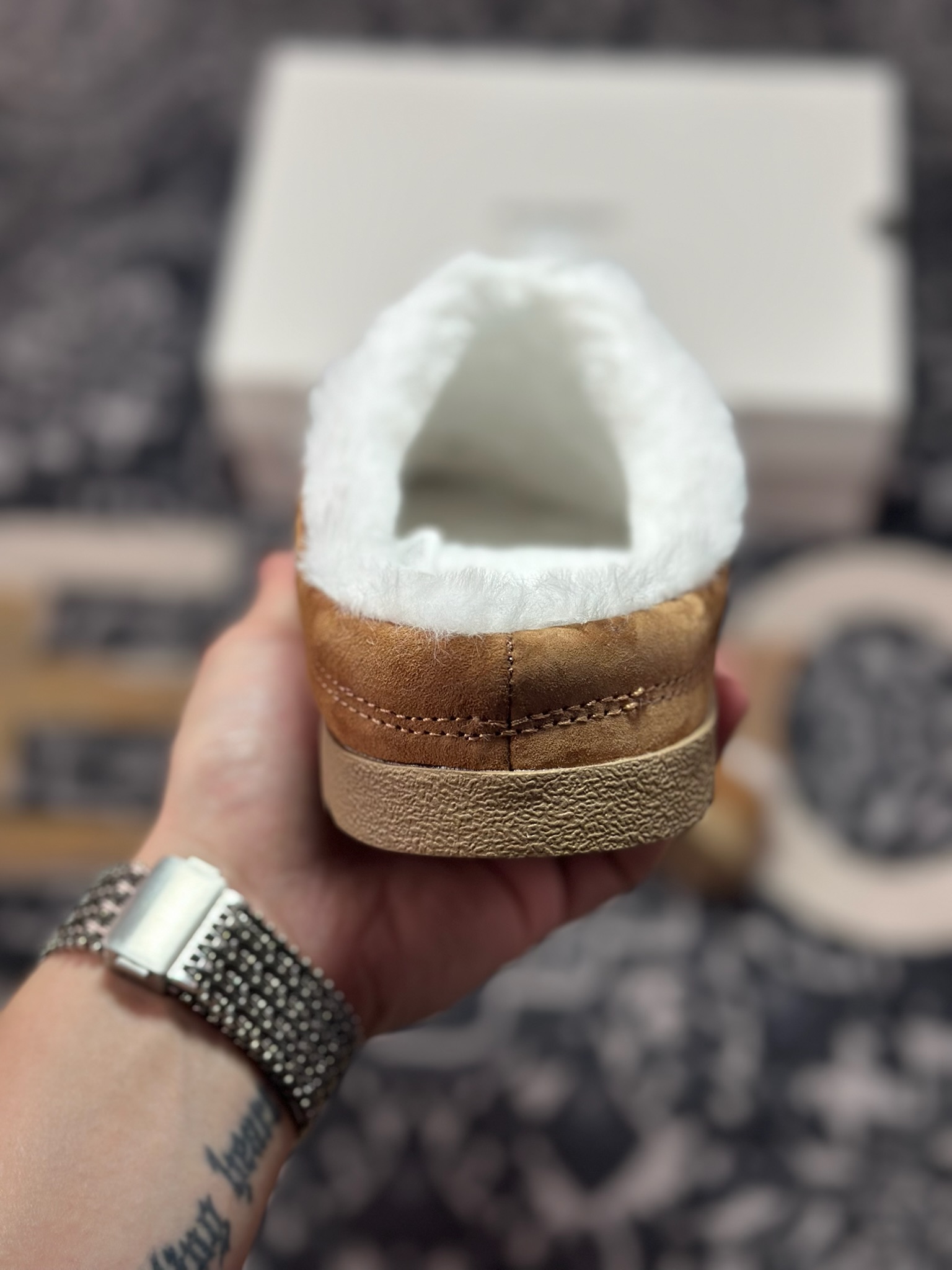 A5180 原装级别 alo yoga Recovery Slipper 包头拖鞋