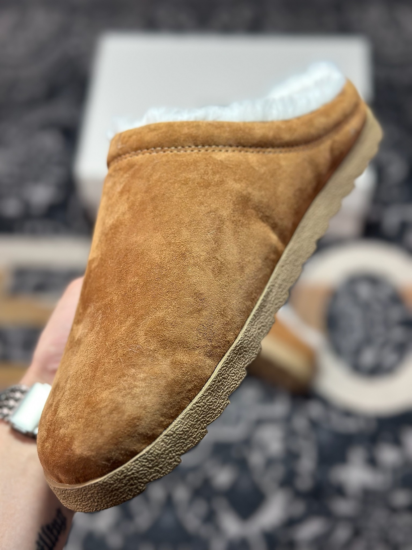 A5180 原装级别 alo yoga Recovery Slipper 包头拖鞋