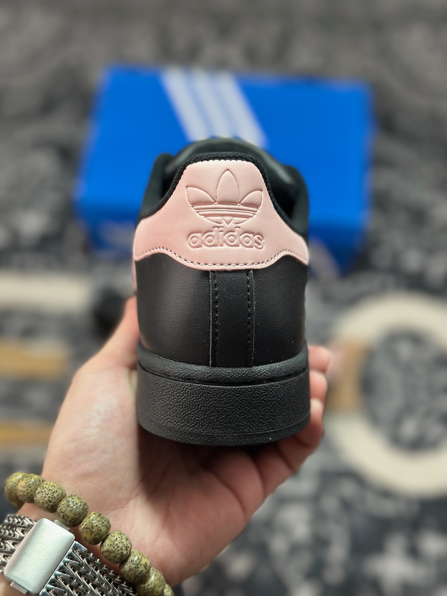 A4170 原装级别 Adidas Originals Super II 贝壳头休闲板鞋 JH9977