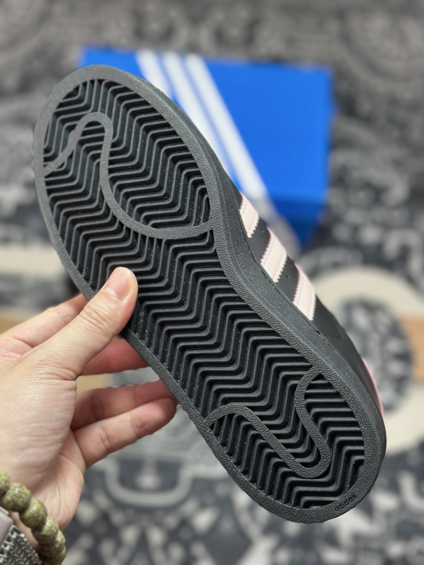 A4170 原装级别 Adidas Originals Super II 贝壳头休闲板鞋 JH9977