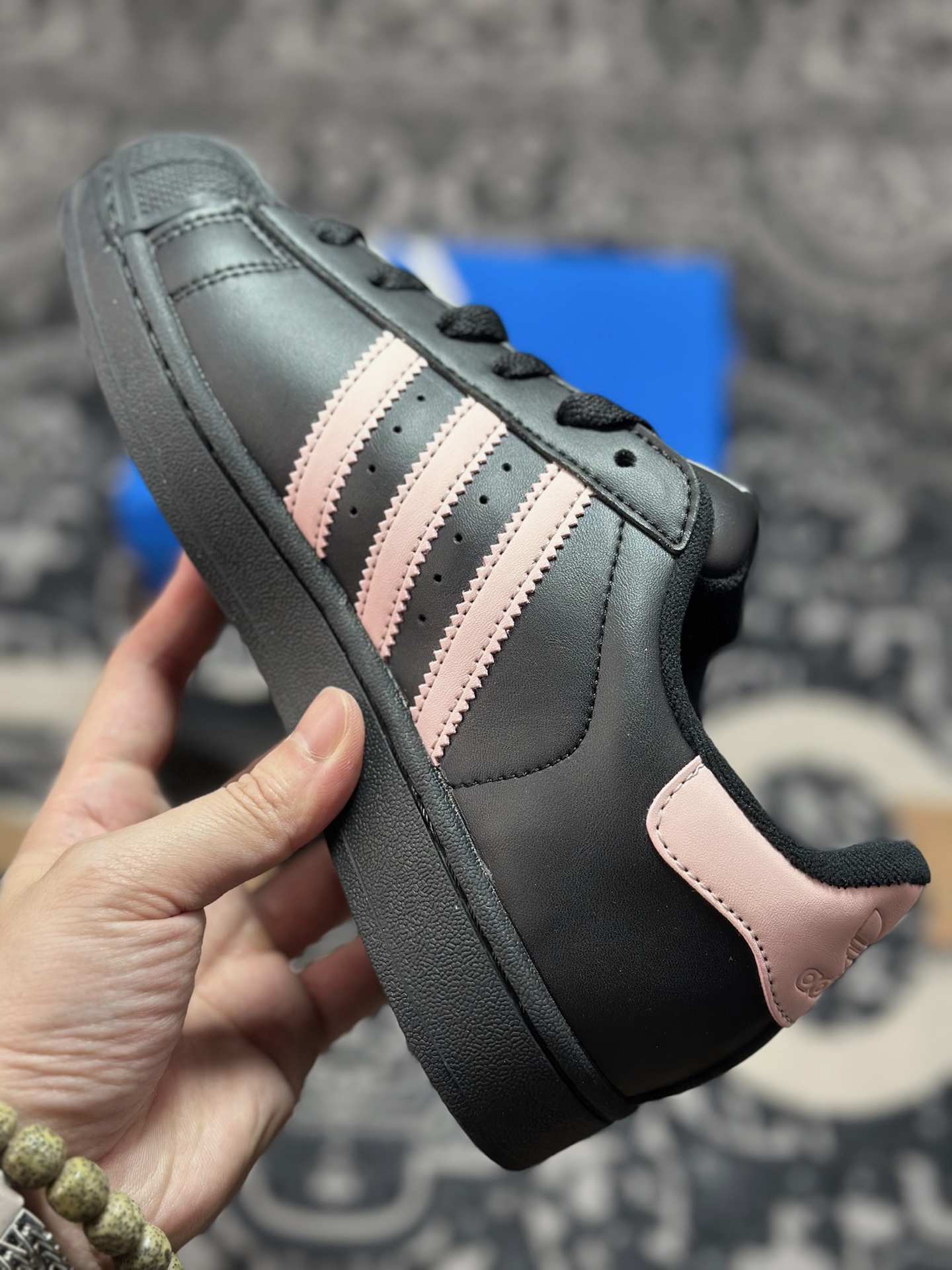 A4170 原装级别 Adidas Originals Super II 贝壳头休闲板鞋 JH9977