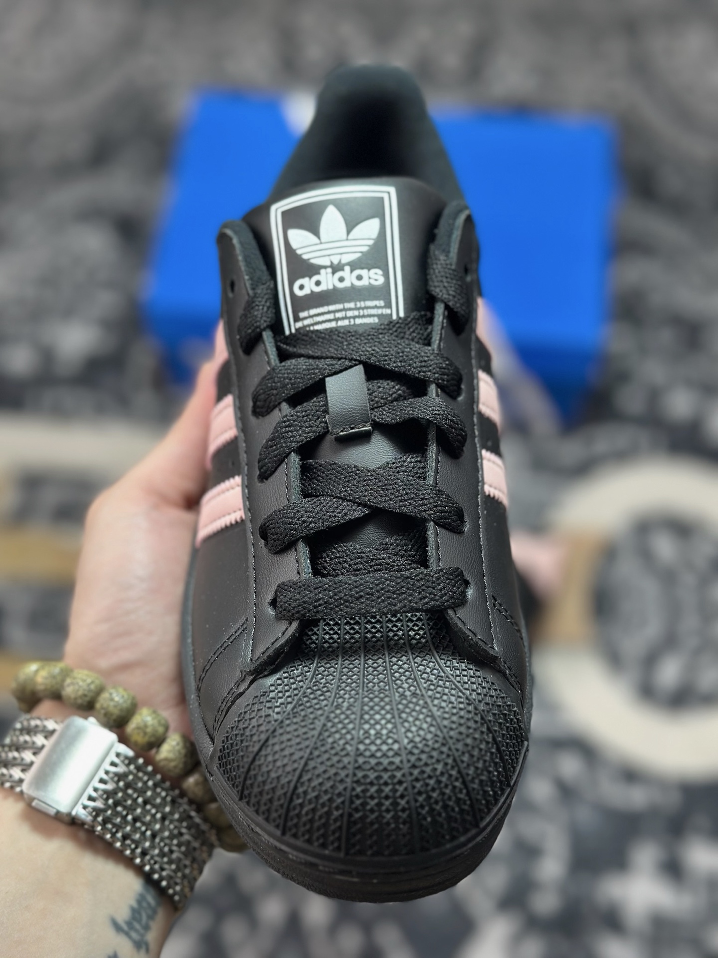 A4170 原装级别 Adidas Originals Super II 贝壳头休闲板鞋 JH9977