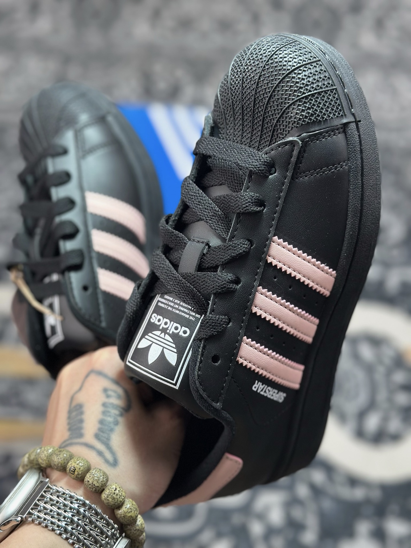 A4170 原装级别 Adidas Originals Super II 贝壳头休闲板鞋 JH9977