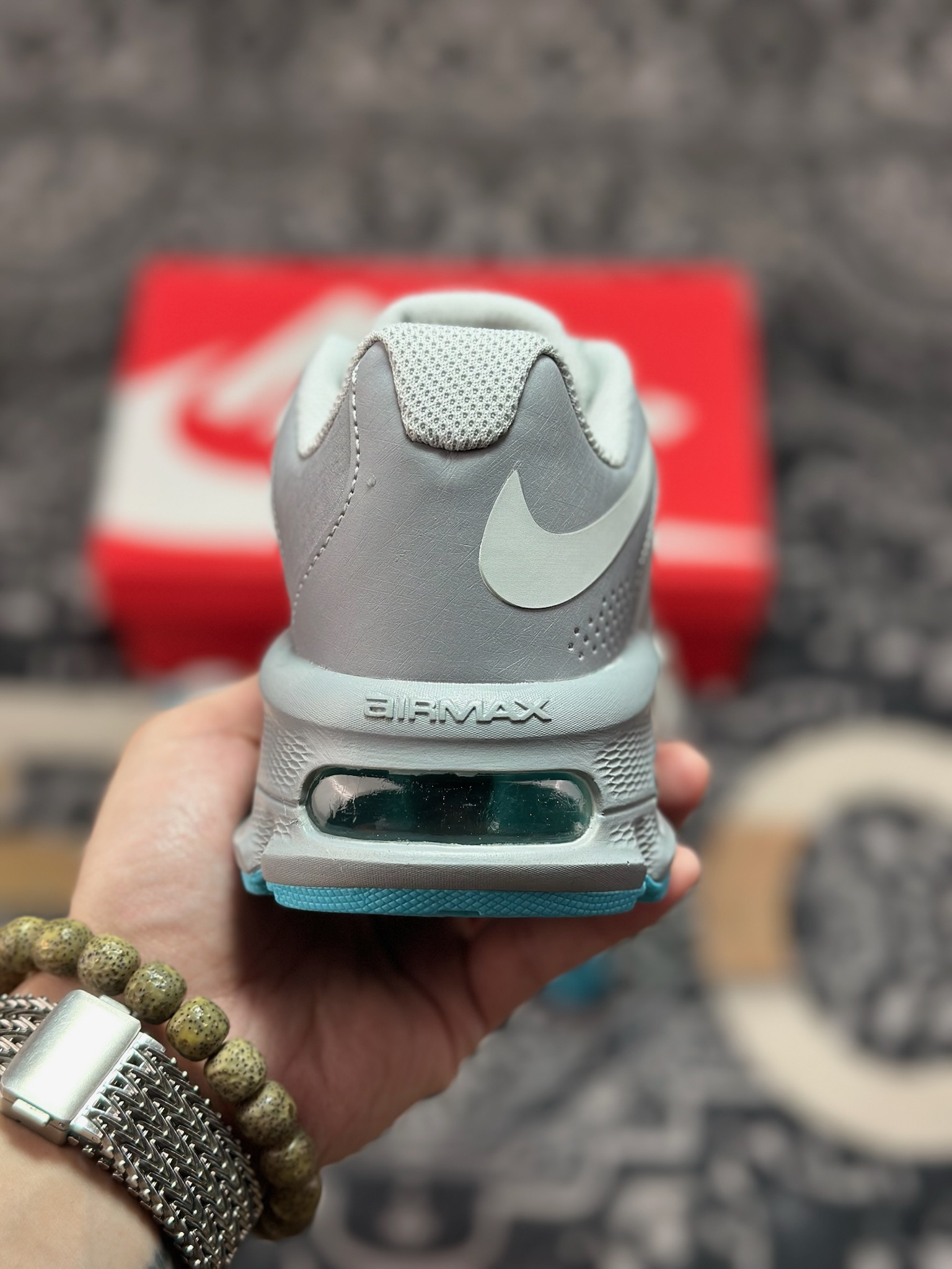 A4180 原厂级别 Nike Air Max Fire 复古气垫运动跑步鞋 IF2621-001