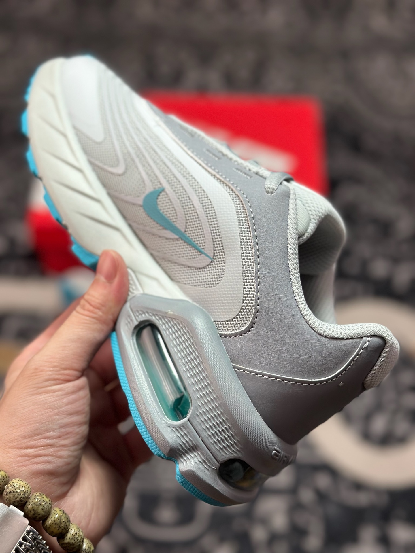 A4180 原厂级别 Nike Air Max Fire 复古气垫运动跑步鞋 IF2621-001