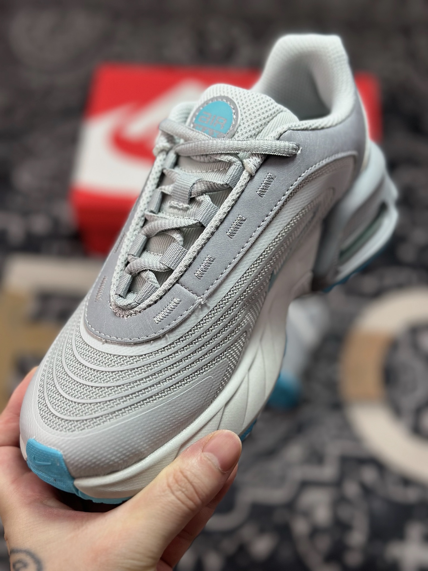 A4180 原厂级别 Nike Air Max Fire 复古气垫运动跑步鞋 IF2621-001