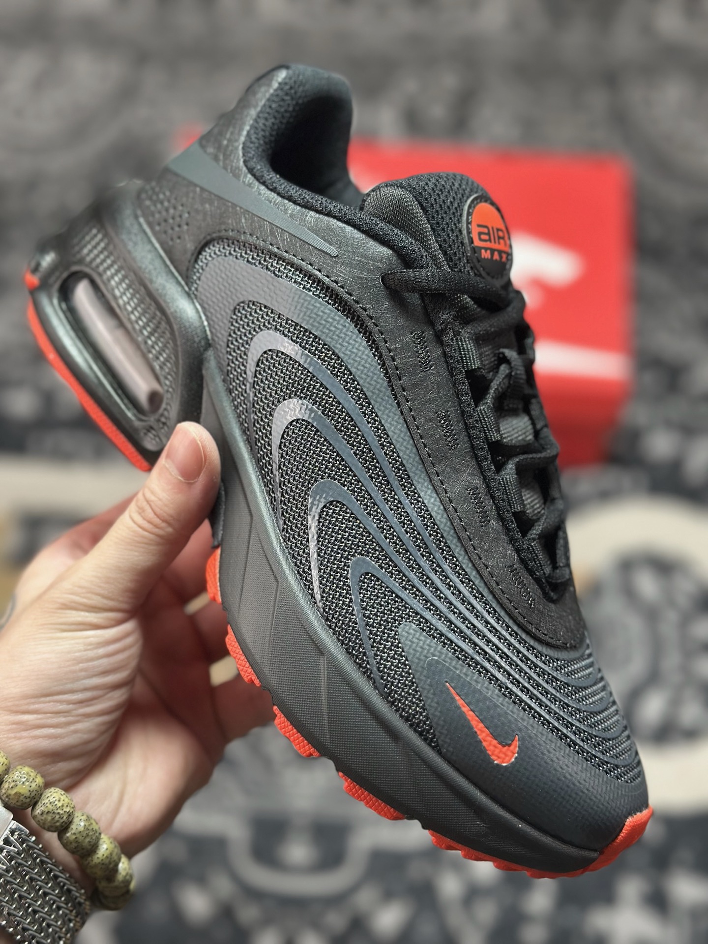 A4180 原厂级别 Nike Air Max Fire 复古气垫运动跑步鞋 IF2621-005