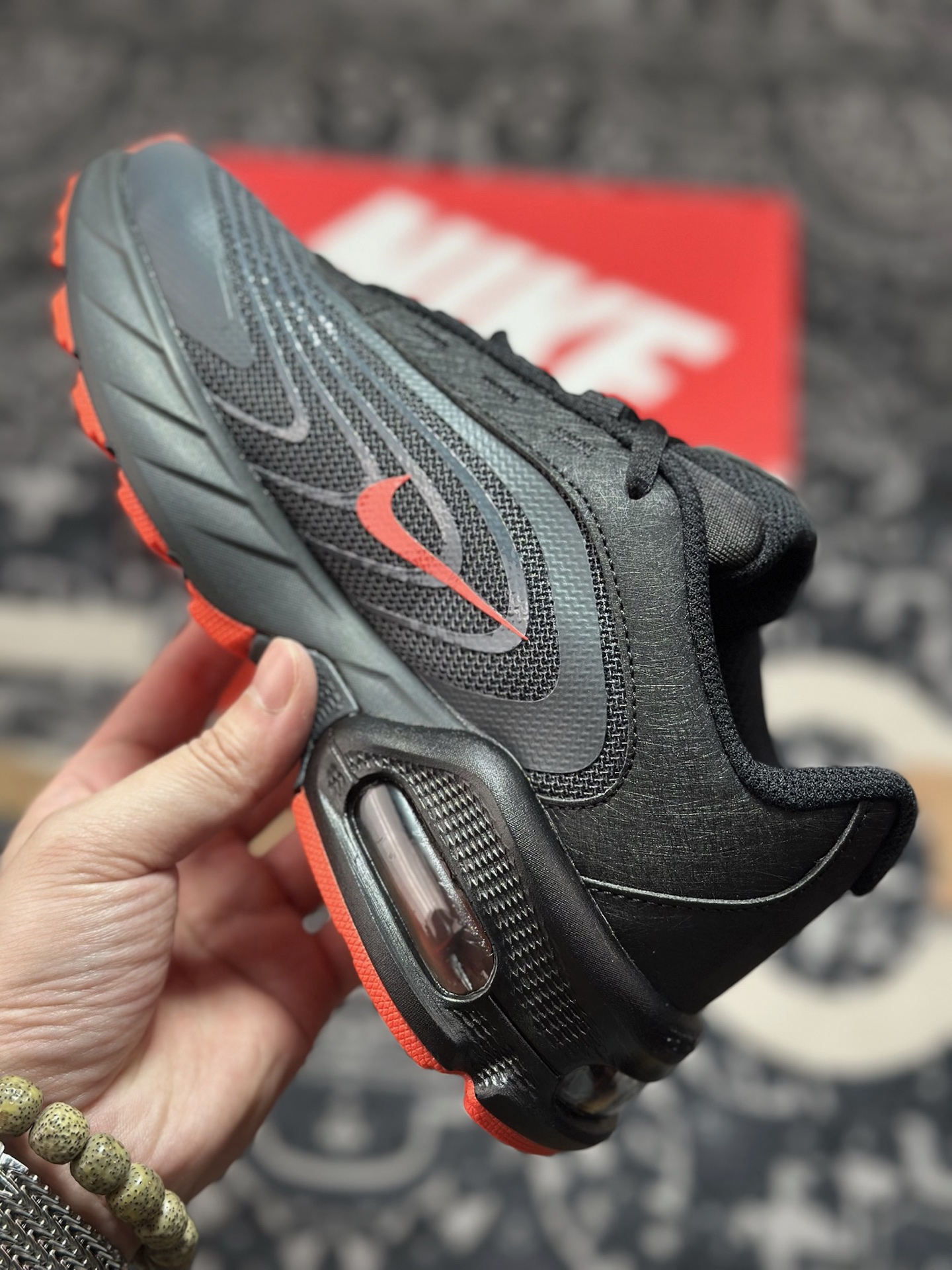 A4180 原厂级别 Nike Air Max Fire 复古气垫运动跑步鞋 IF2621-005