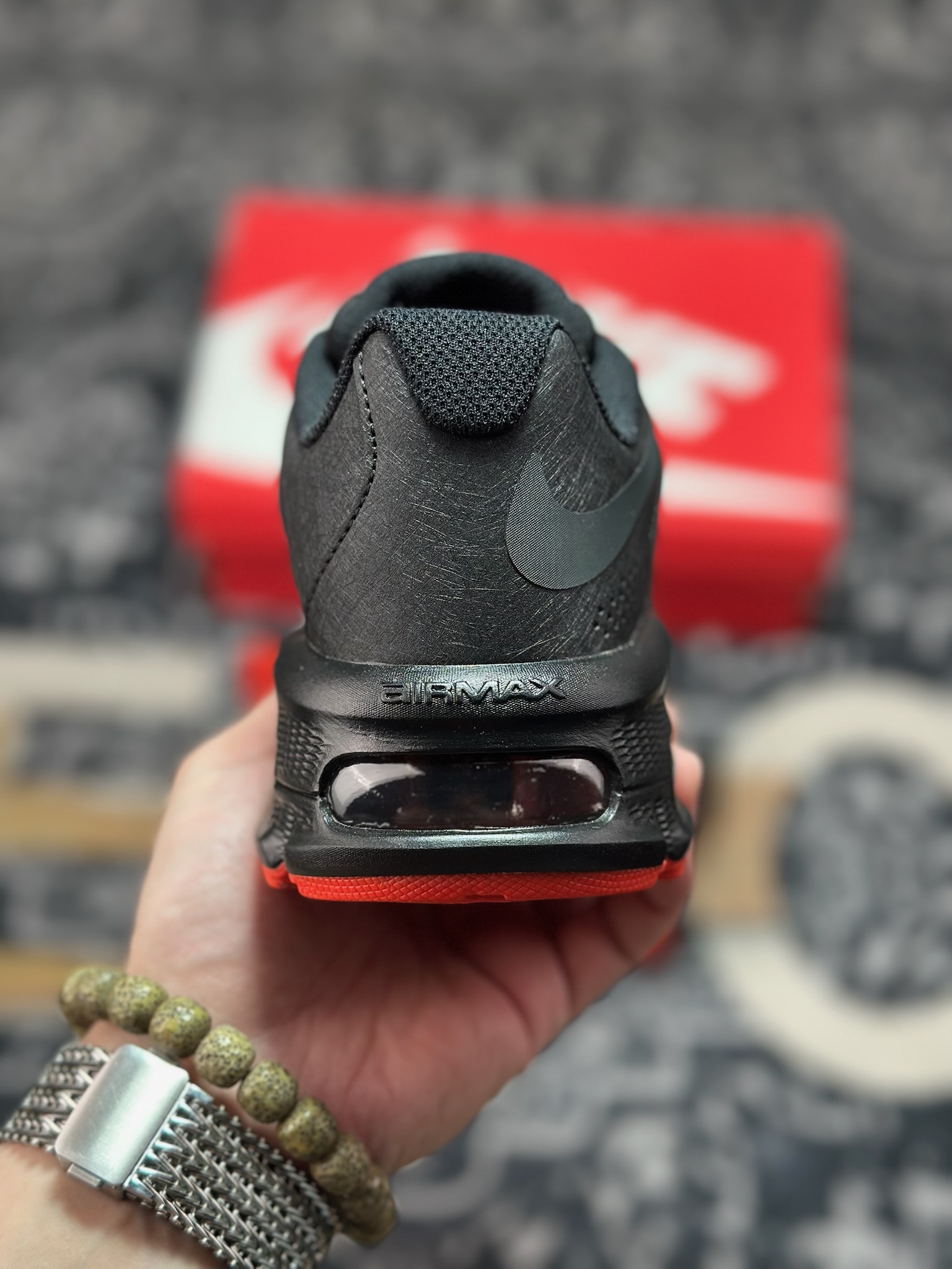 A4180 原厂级别 Nike Air Max Fire 复古气垫运动跑步鞋 IF2621-005