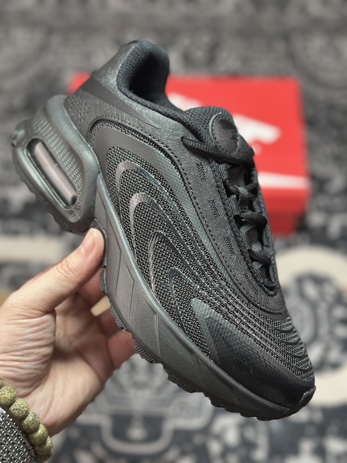 A4180 原厂级别 Nike Air Max Fire 复古气垫运动跑步鞋 IF2621-003