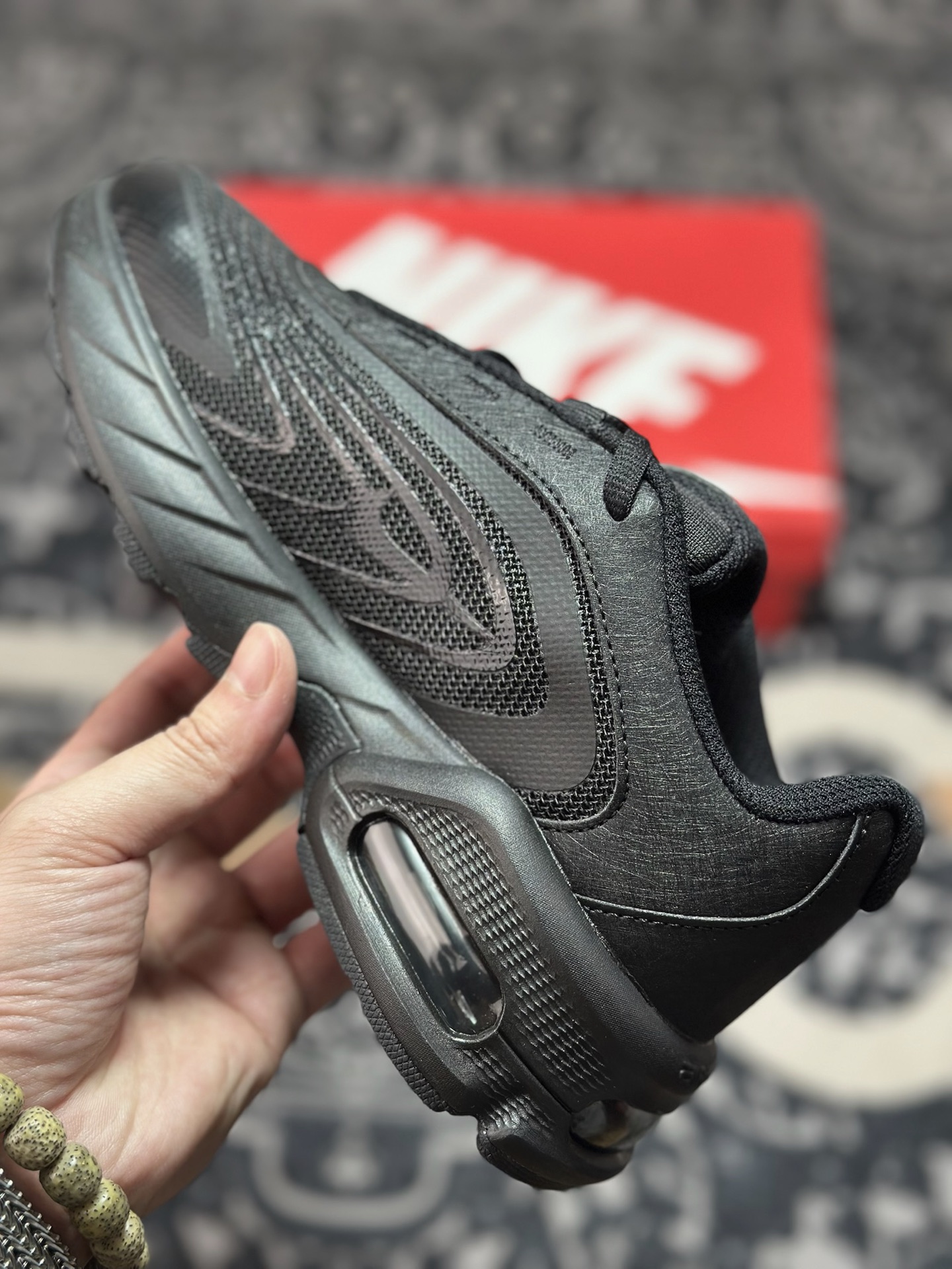 A4180 原厂级别 Nike Air Max Fire 复古气垫运动跑步鞋 IF2621-003