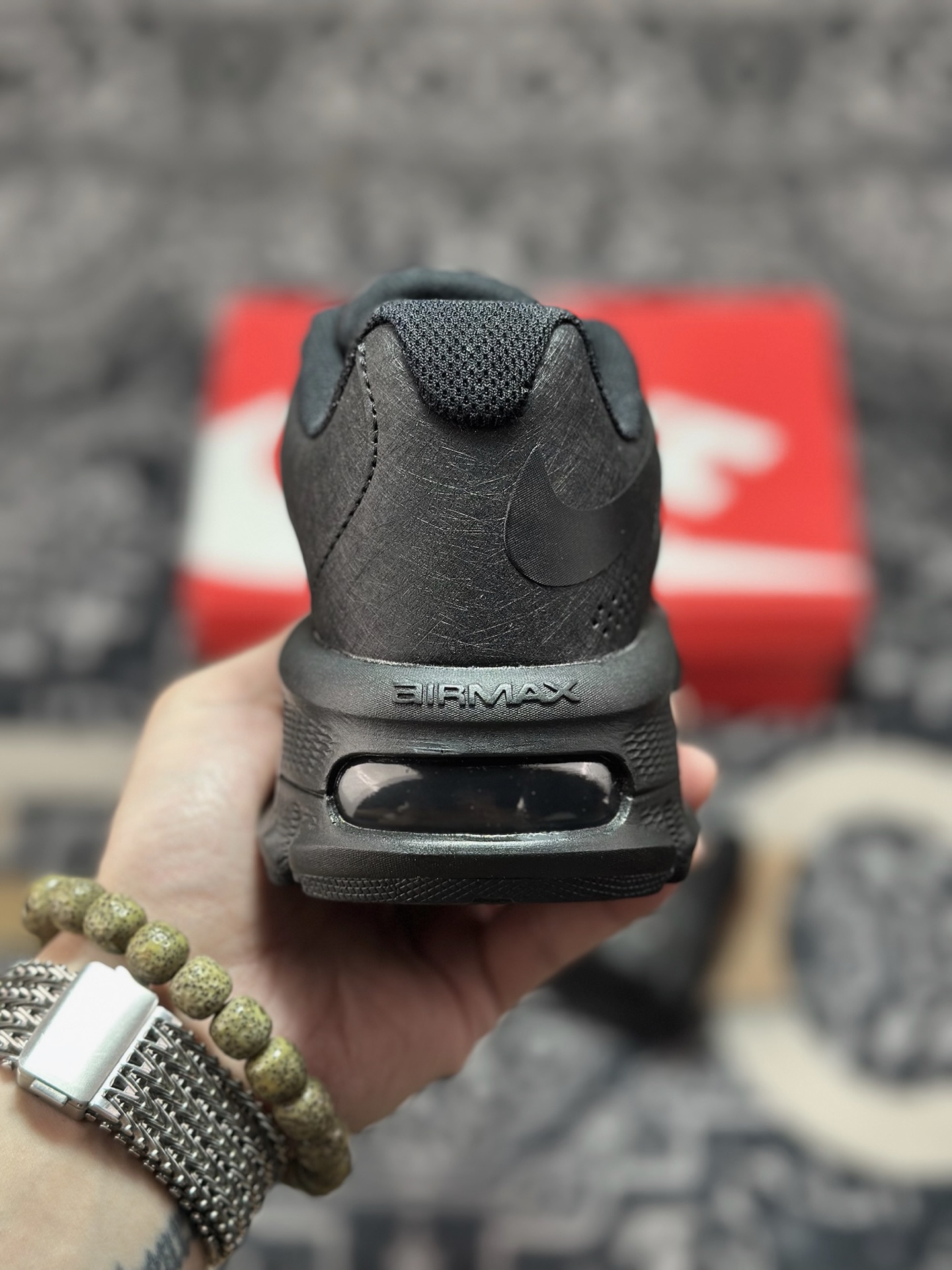 A4180 原厂级别 Nike Air Max Fire 复古气垫运动跑步鞋 IF2621-003