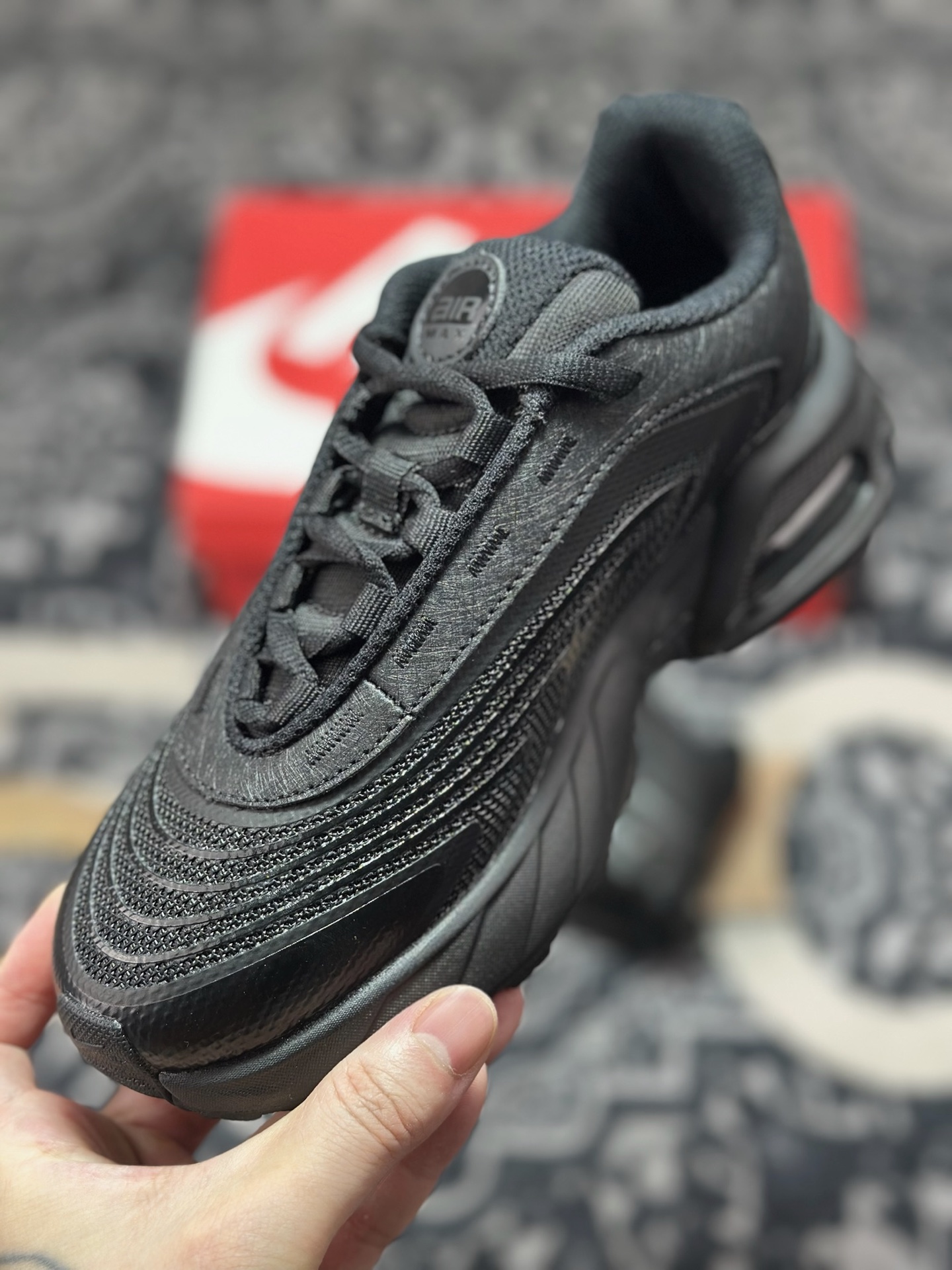 A4180 原厂级别 Nike Air Max Fire 复古气垫运动跑步鞋 IF2621-003