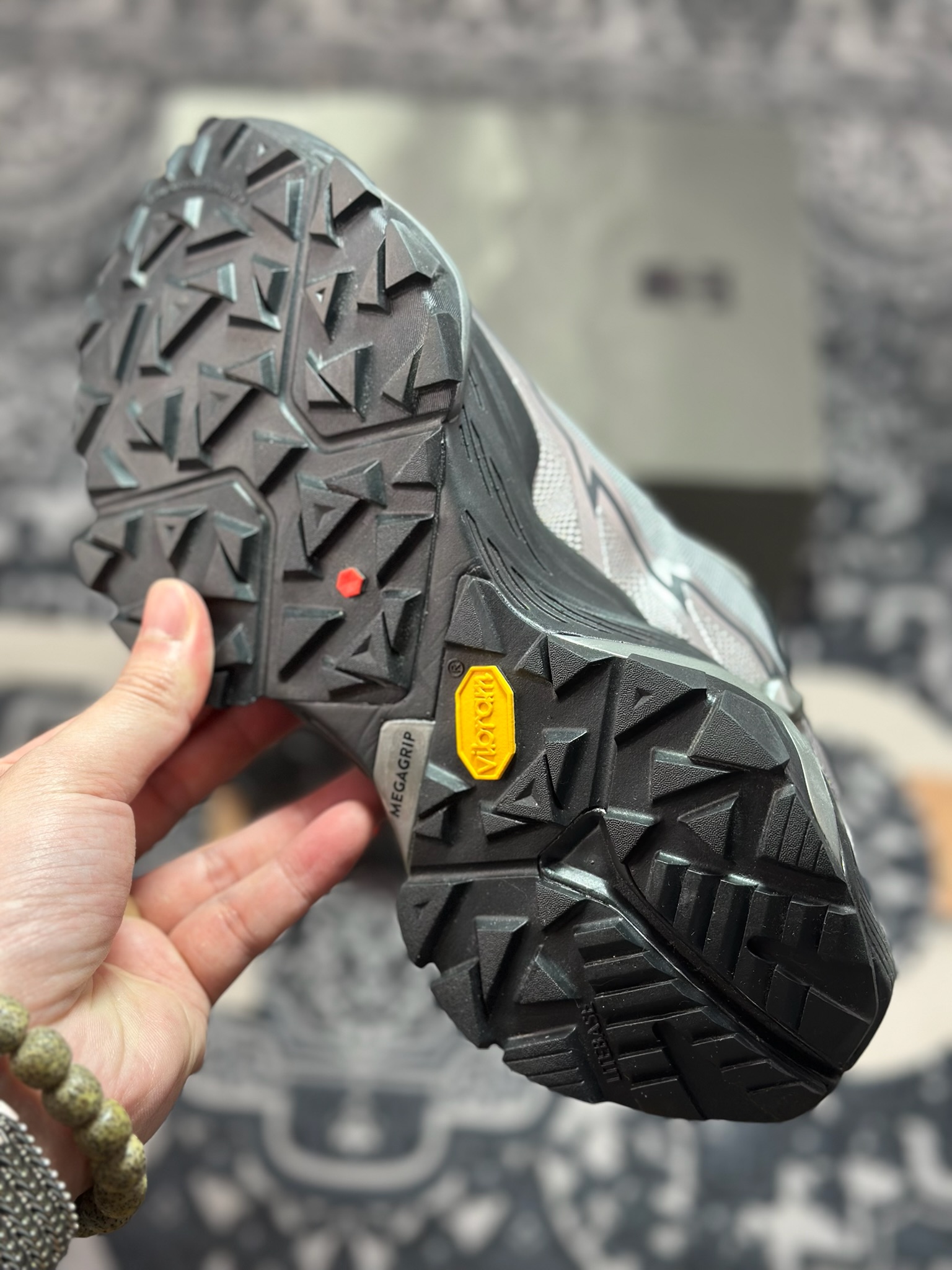 原装级别 KAILAS FUGA DU BOA 凯乐石 大坡王徒步越野机能跑鞋