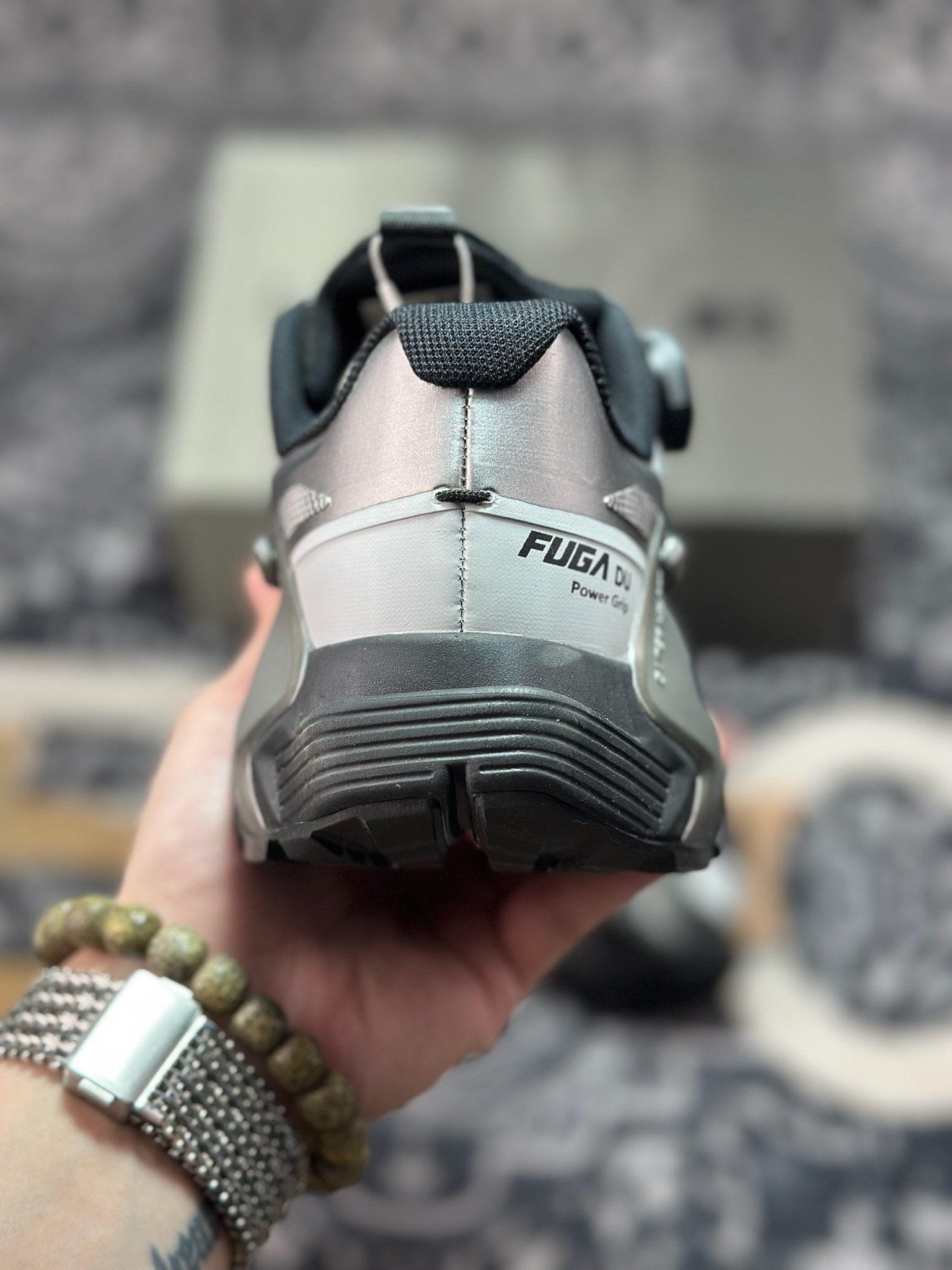 原装级别 KAILAS FUGA DU BOA 凯乐石 大坡王徒步越野机能跑鞋