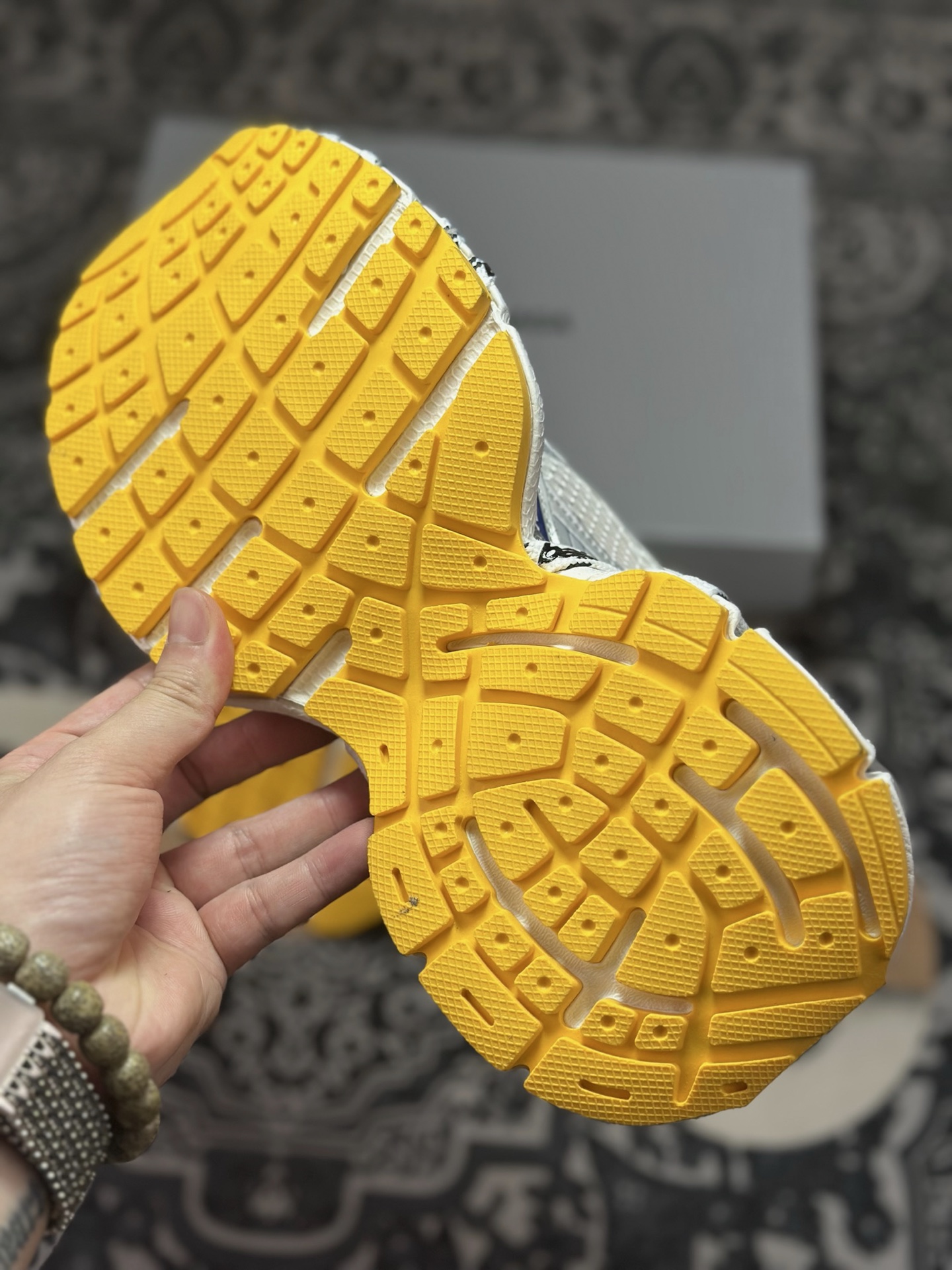 D2480 优选 原装级别Balenciaga Phantom Sneaker 3XL 巴黎世家全新十代潮流跑鞋