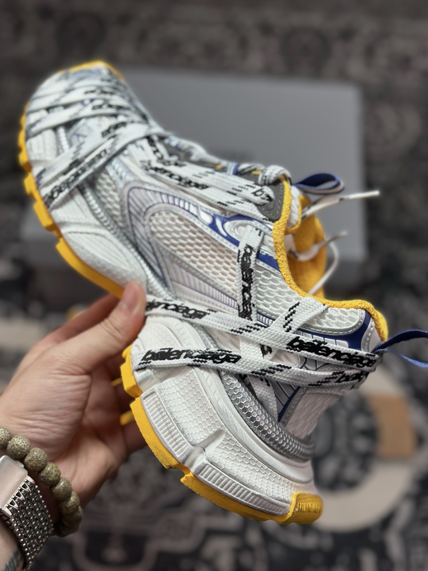 D2480 优选 原装级别Balenciaga Phantom Sneaker 3XL 巴黎世家全新十代潮流跑鞋