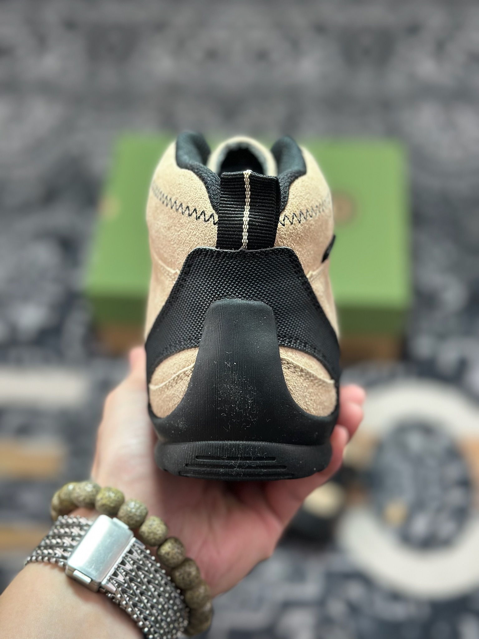 A9220 原装级别 新货美国人气户外品牌-科恩Keen Jasper Rocks SP贾斯珀都市系列复古中帮系带户外风露营徒步登山运动训练鞋