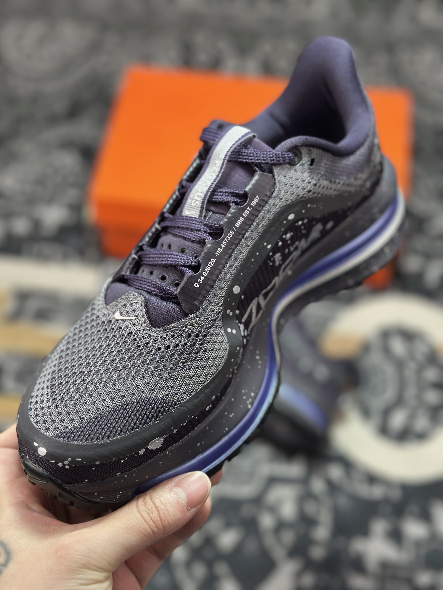 B1240 原装级别 NIKE PEGASUS PREMIUM耐克飞马公路跑步鞋 IH0861-500