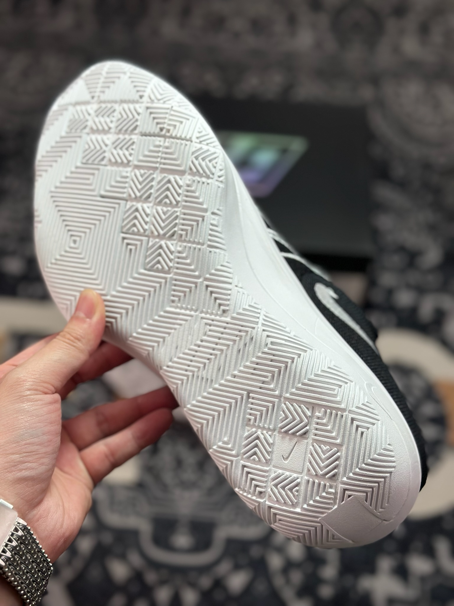 B0240 原装级别Nike Air Zoom G.T. 4 EP篮球鞋 BS2293-903