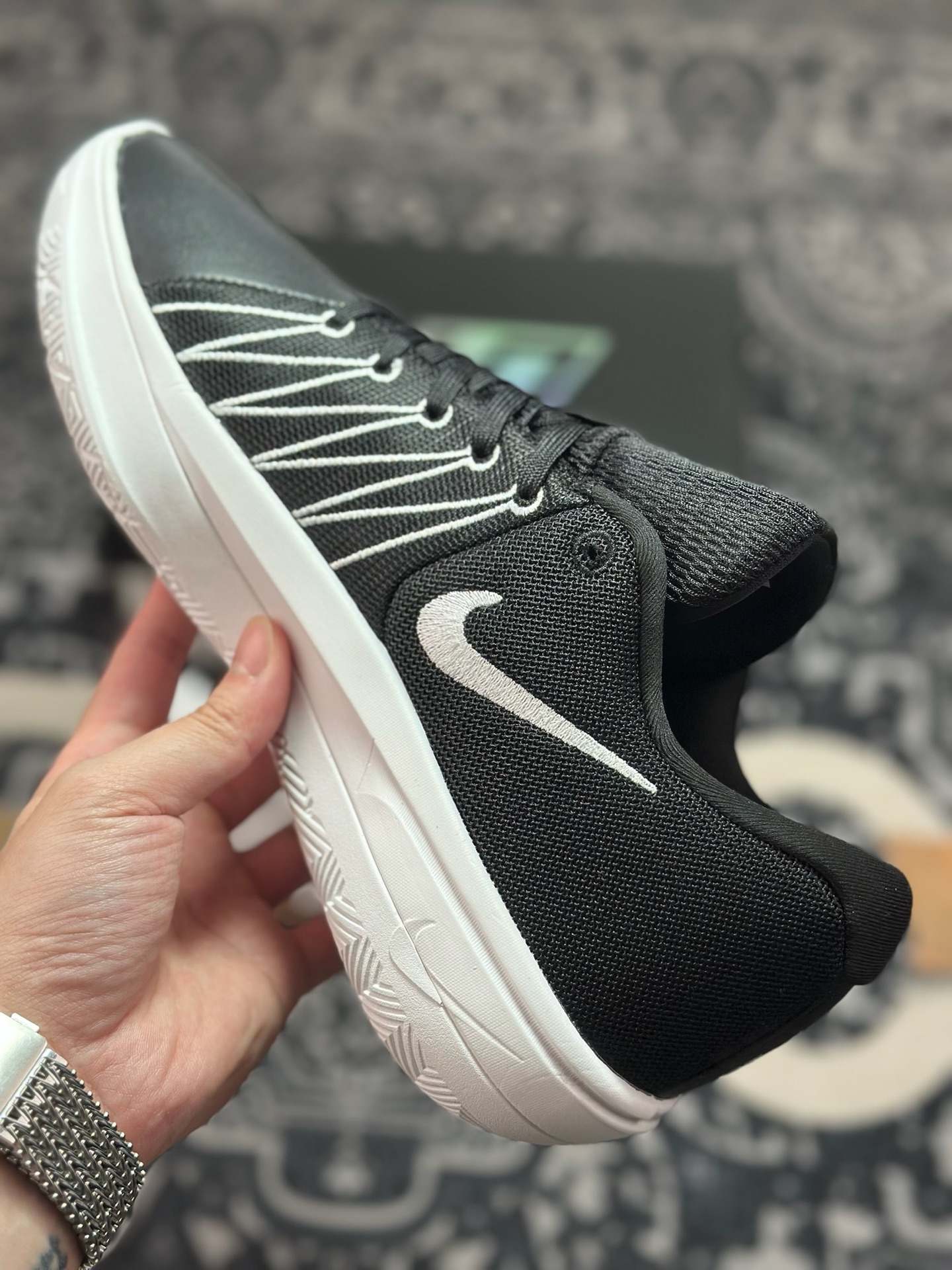 B0240 原装级别Nike Air Zoom G.T. 4 EP篮球鞋 BS2293-903