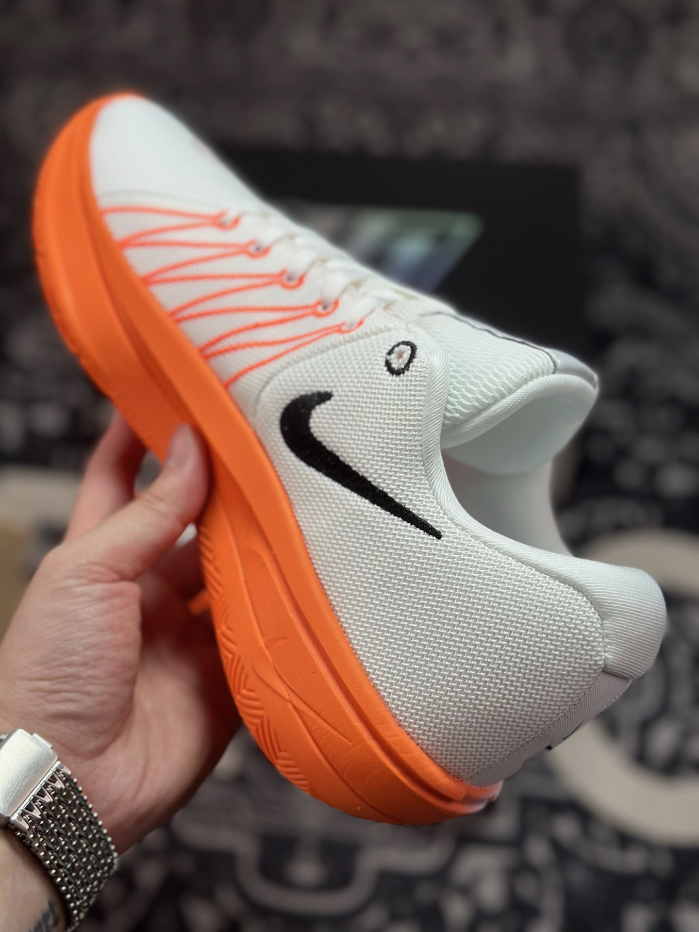 B0240 原装级别Nike Air Zoom G.T. 4 EP篮球鞋 BS2293-991