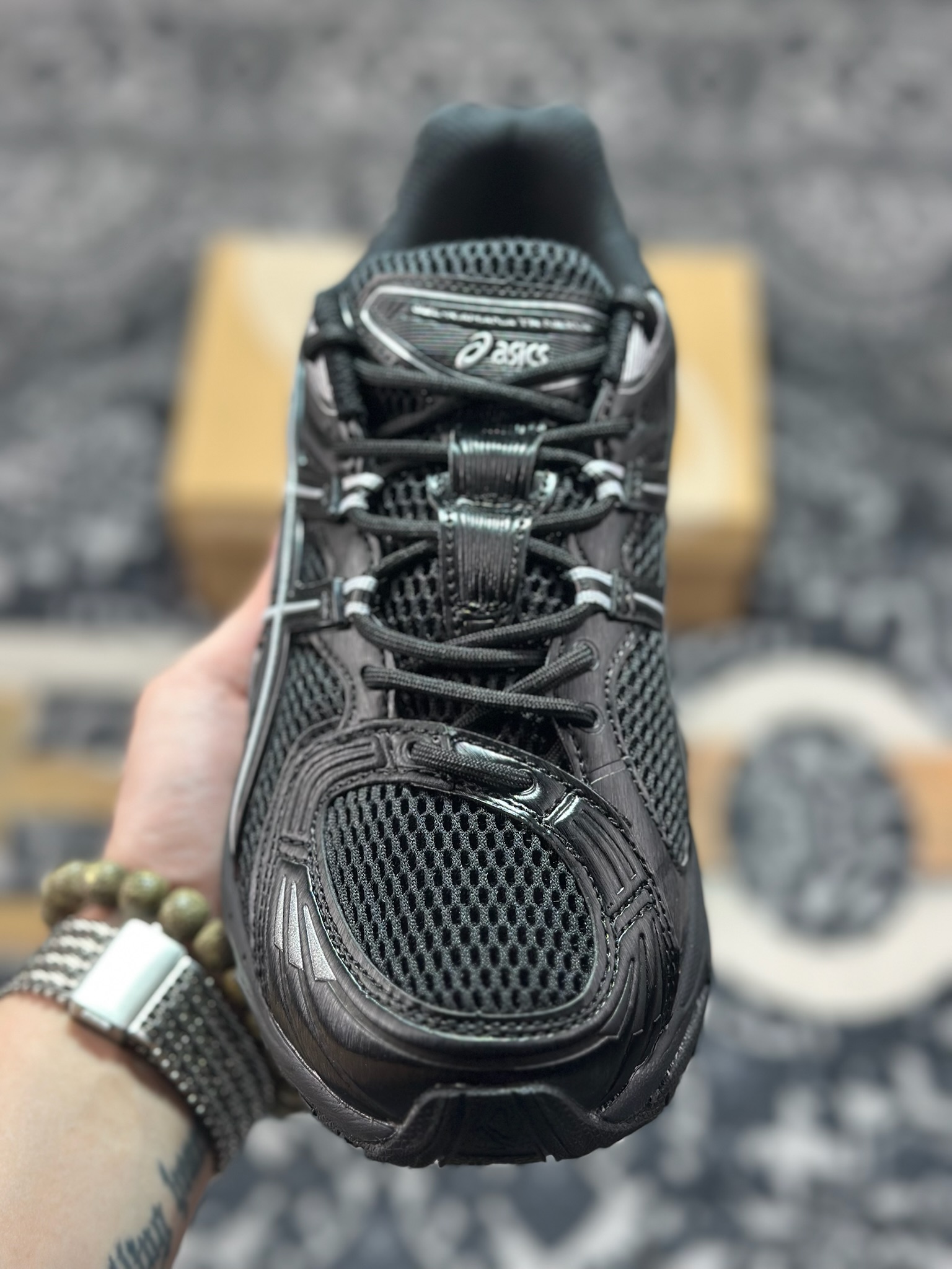 A5180 原厂级别 Asics Gel-Kahana Tr Nexus 亚瑟士运动休闲透气专业跑鞋 1203A872-001