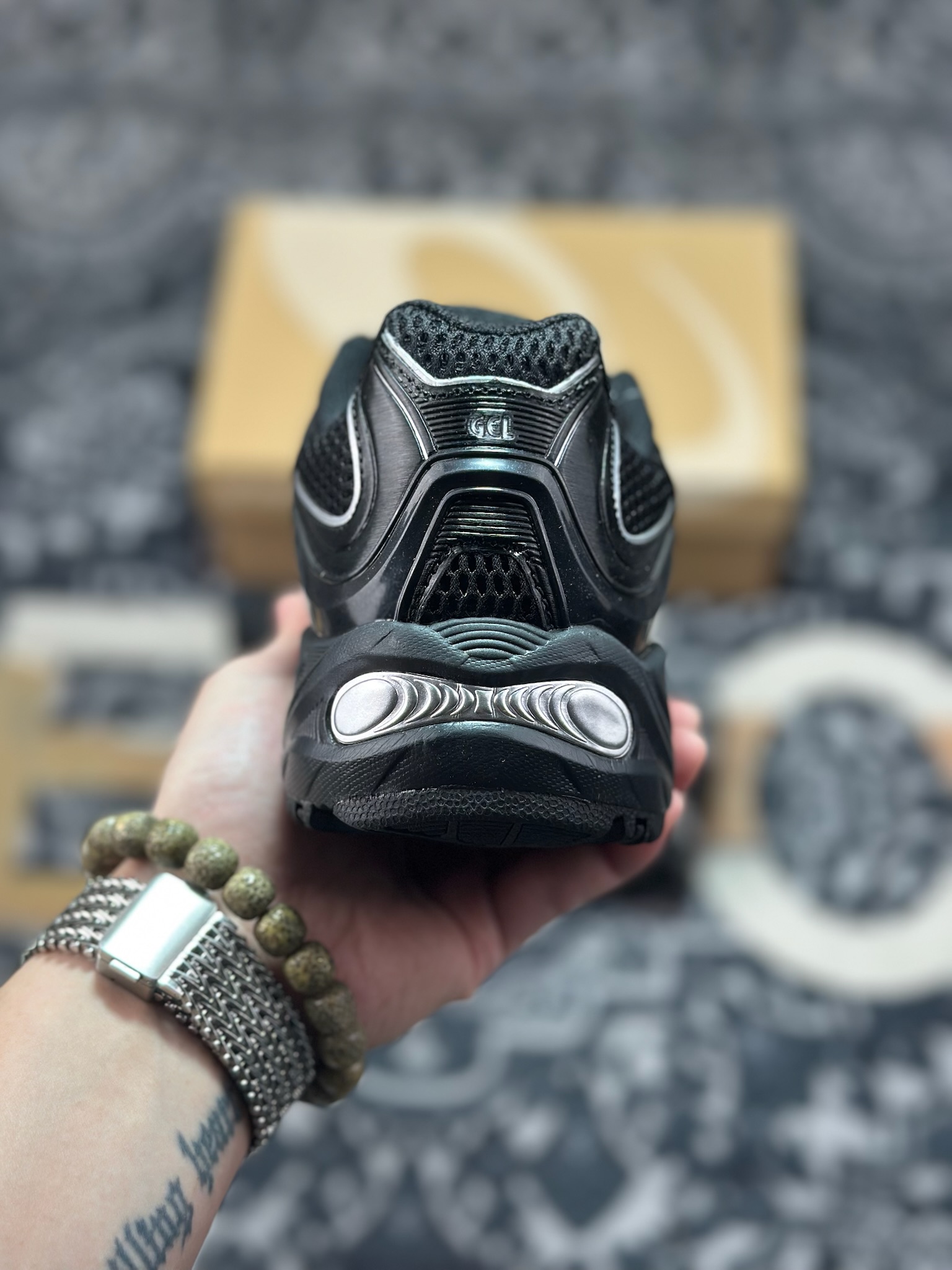 A5180 原厂级别 Asics Gel-Kahana Tr Nexus 亚瑟士运动休闲透气专业跑鞋 1203A872-001