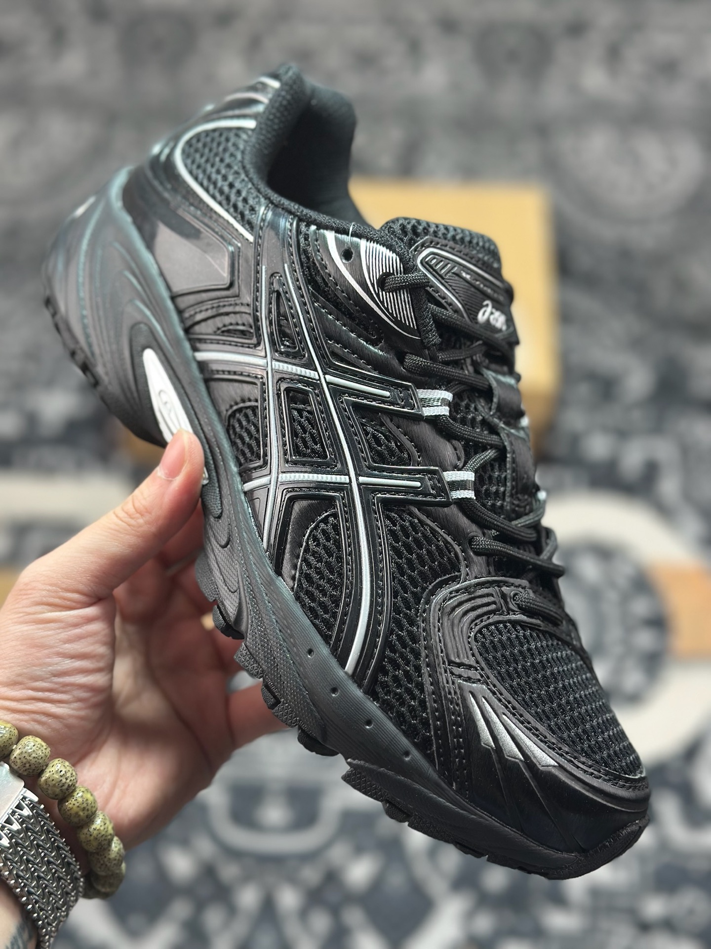A5180 原厂级别 Asics Gel-Kahana Tr Nexus 亚瑟士运动休闲透气专业跑鞋 1203A872-001