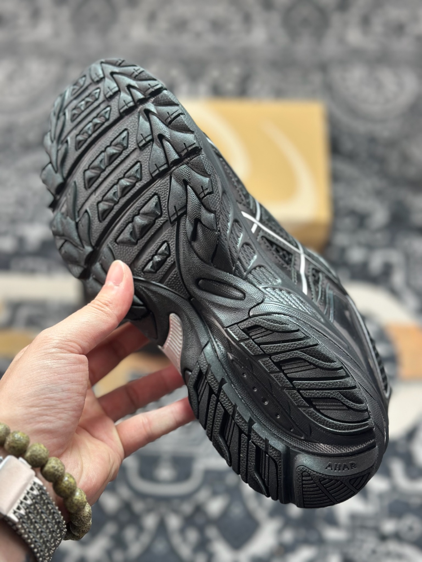 A5180 原厂级别 Asics Gel-Kahana Tr Nexus 亚瑟士运动休闲透气专业跑鞋 1203A872-001