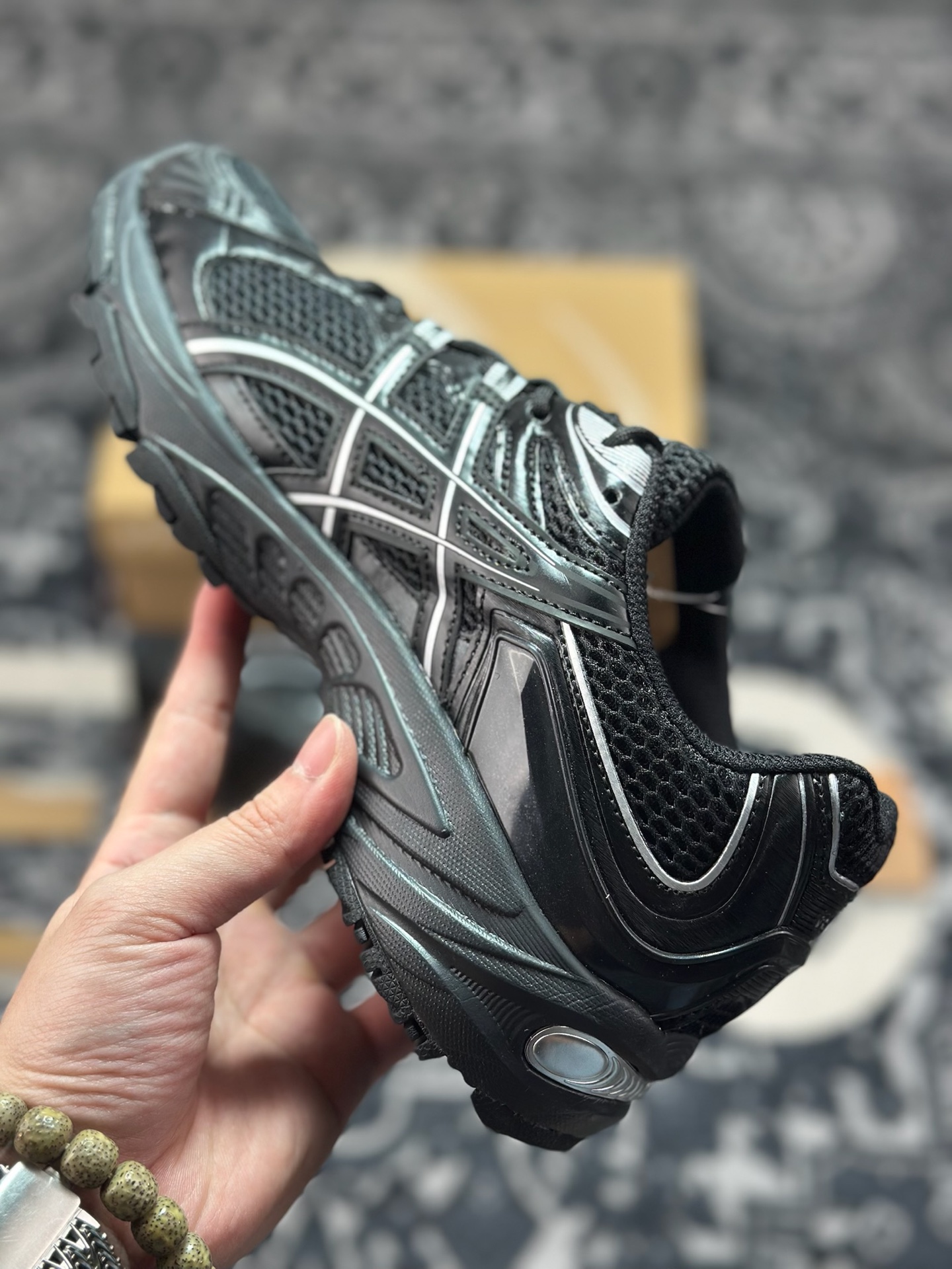 A5180 原厂级别 Asics Gel-Kahana Tr Nexus 亚瑟士运动休闲透气专业跑鞋 1203A872-001