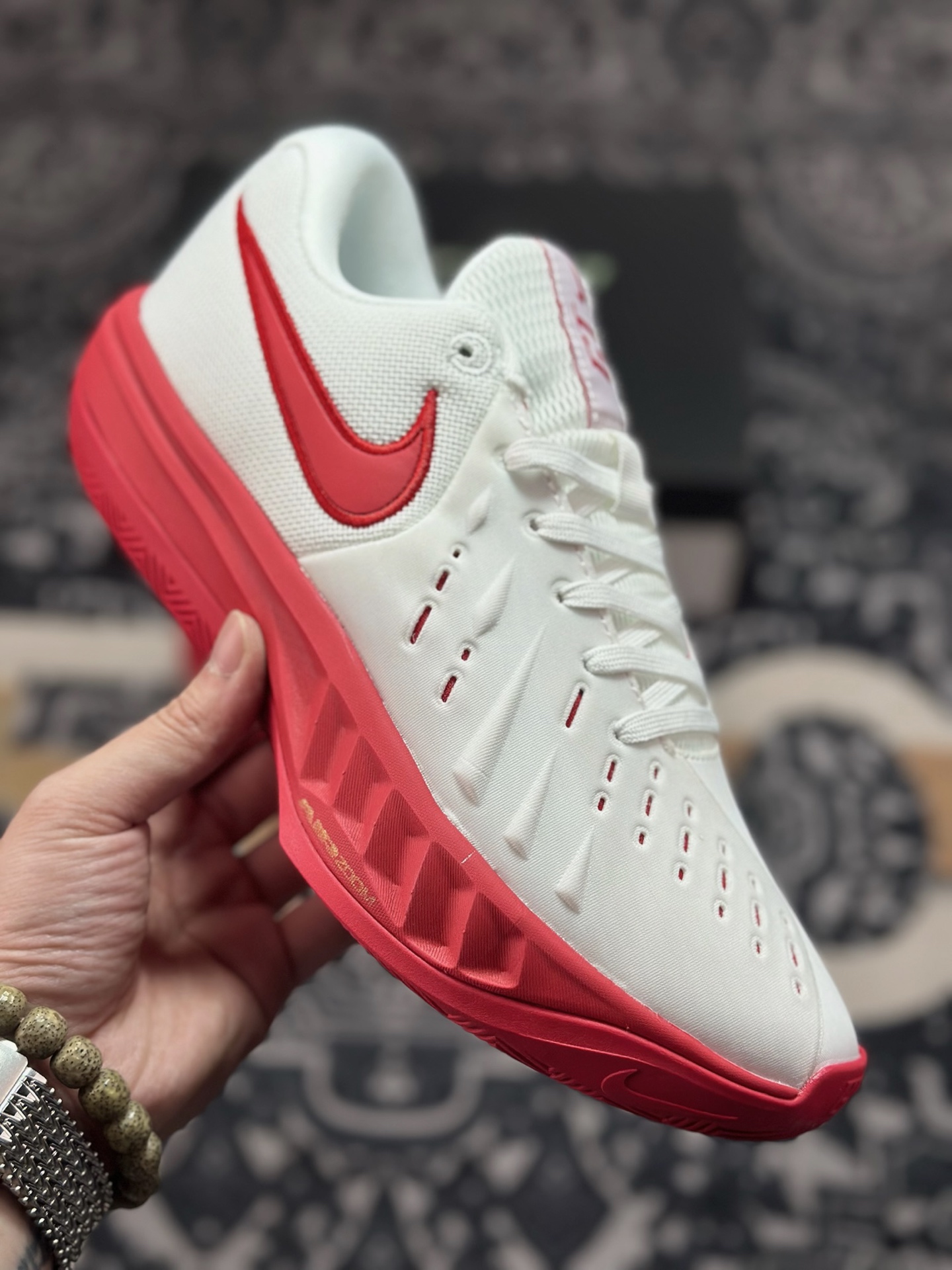 B0240 原装级别Nike Air Zoom G.T. 4 EP篮球鞋 BS2293-911