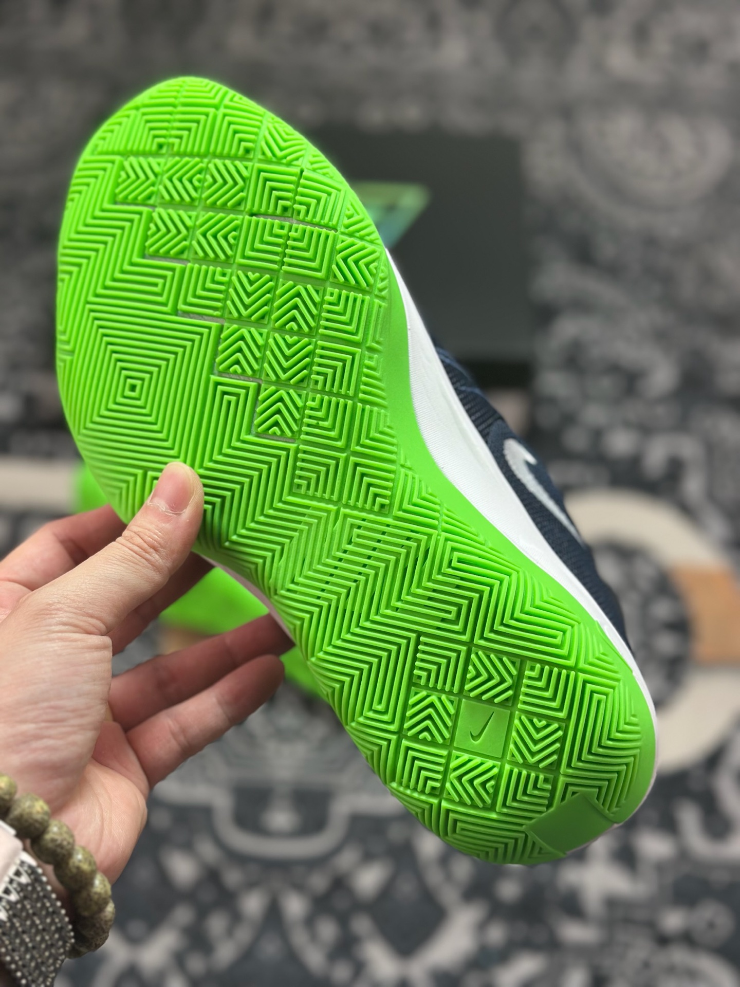 B0240 原装级别Nike Air Zoom G.T. 4 EP篮球鞋 BS2293-910