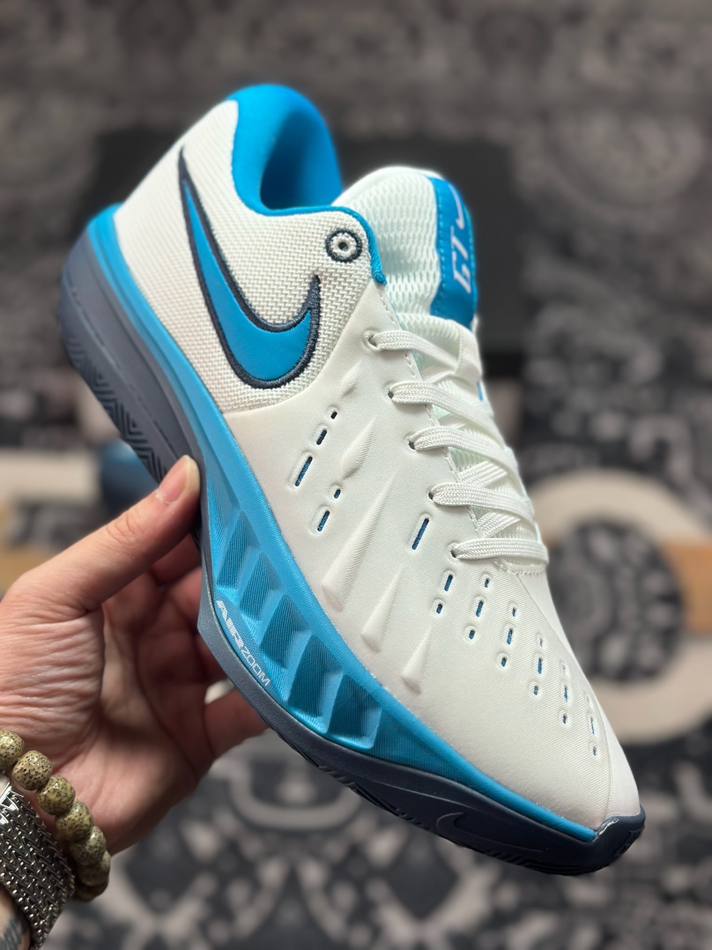 B0240 原装级别Nike Air Zoom G.T. 4 EP篮球鞋 BS2293-912