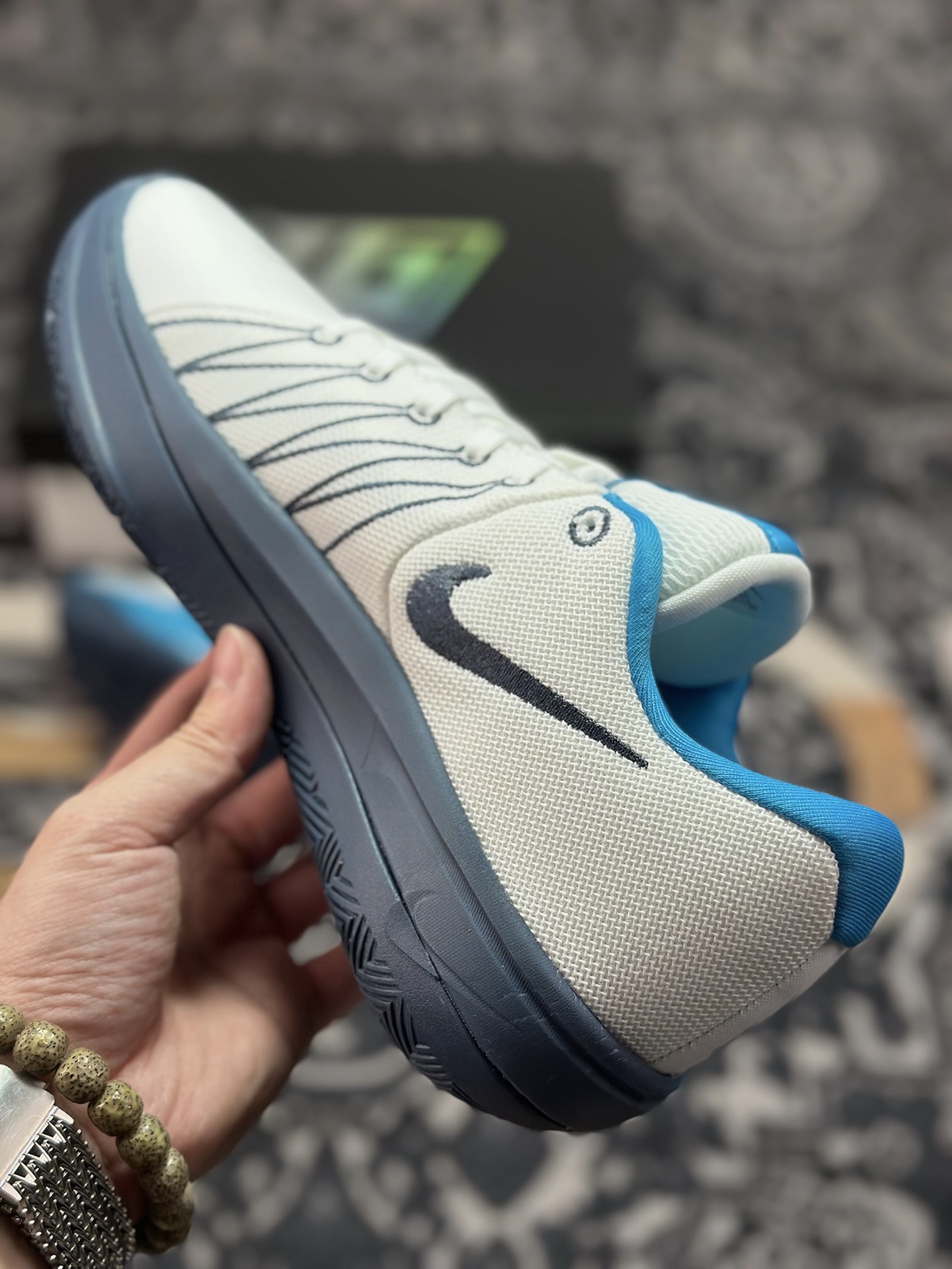 B0240 原装级别Nike Air Zoom G.T. 4 EP篮球鞋 BS2293-912