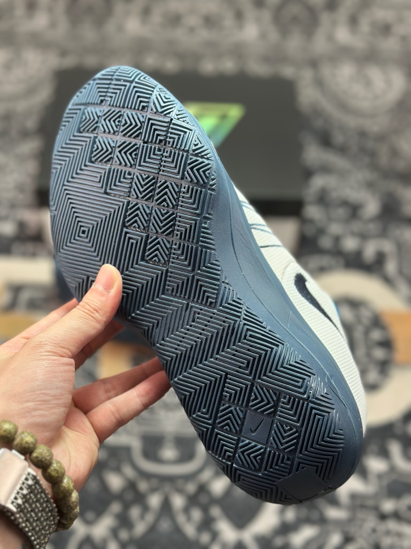 B0240 原装级别Nike Air Zoom G.T. 4 EP篮球鞋 BS2293-912